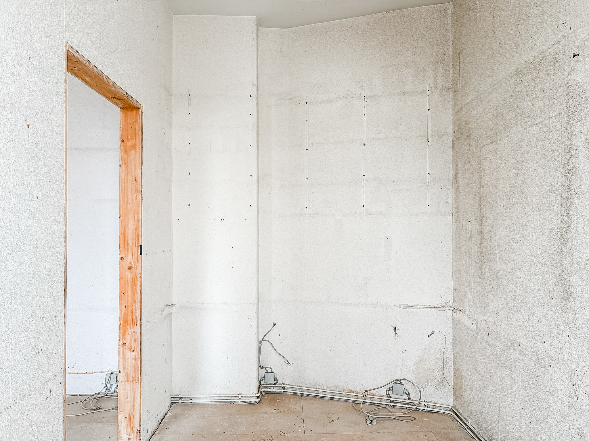 Gestalten statt suchen – 4-Zimmer-Wohnung mit Entwicklungspotenzial - Ansicht