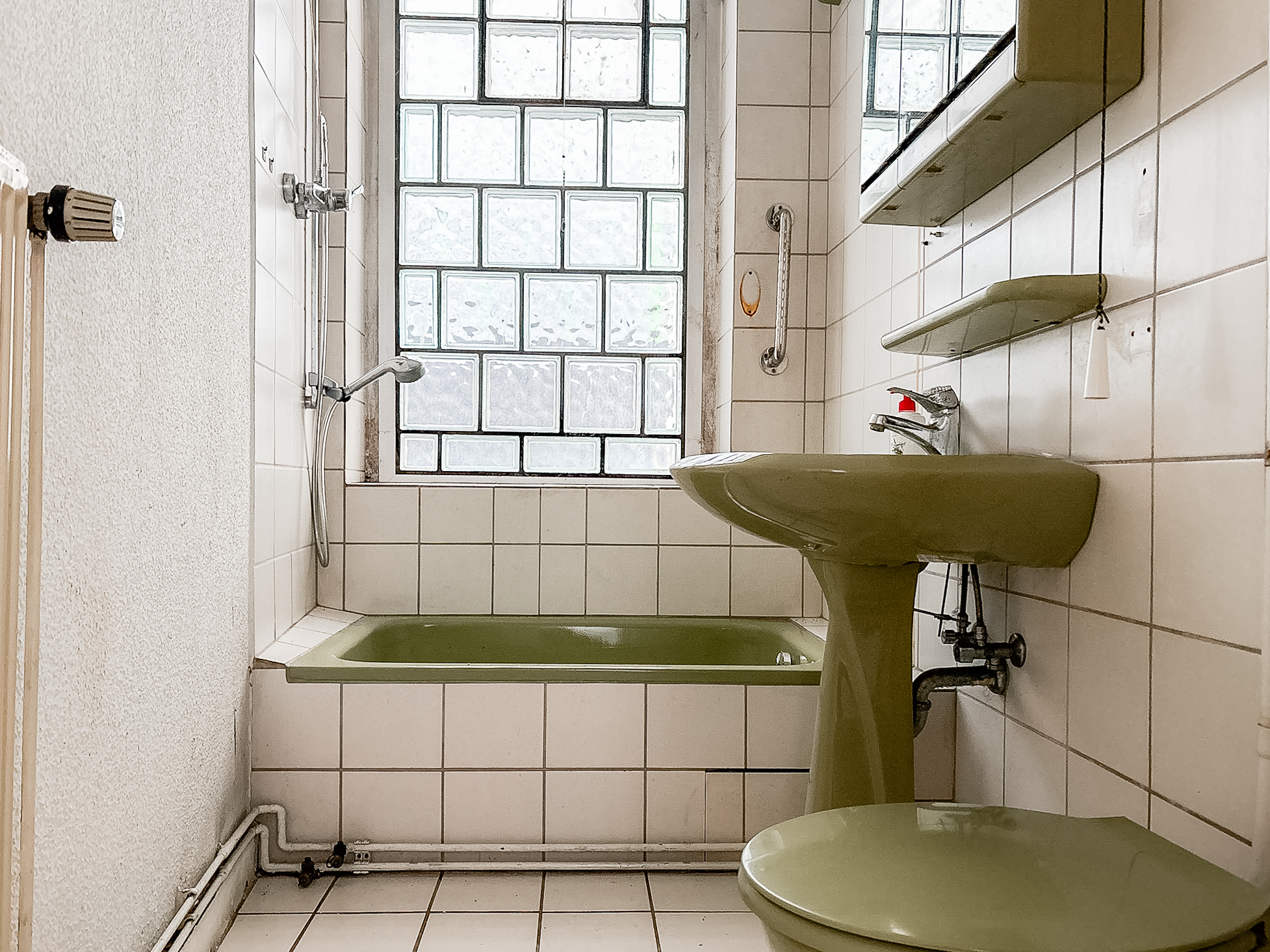 Gestalten statt suchen – 4-Zimmer-Wohnung mit Entwicklungspotenzial - Ansicht
