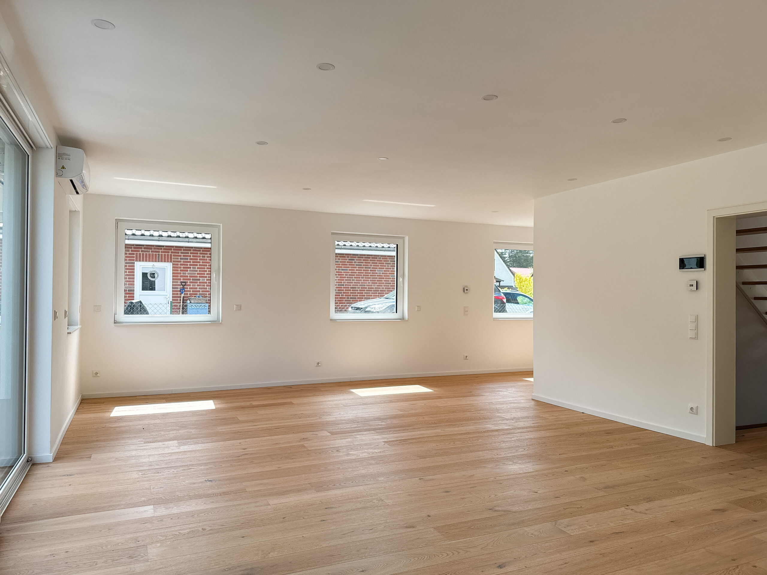 Erstbezug in Ihr neues Zuhause Poitzen - Faßberg - Ansicht