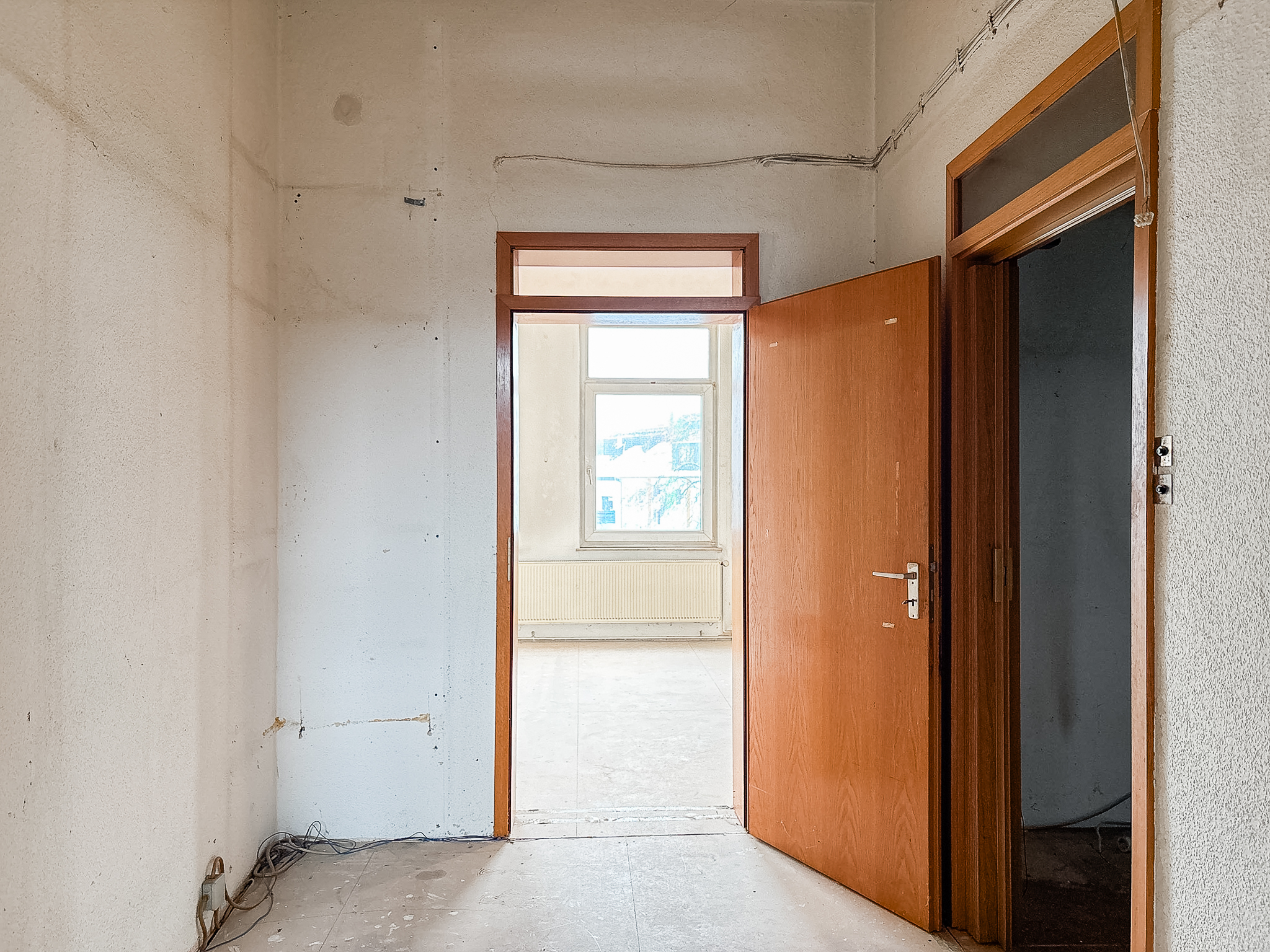 Gestalten statt suchen – 4-Zimmer-Wohnung mit Entwicklungspotenzial - Ansicht