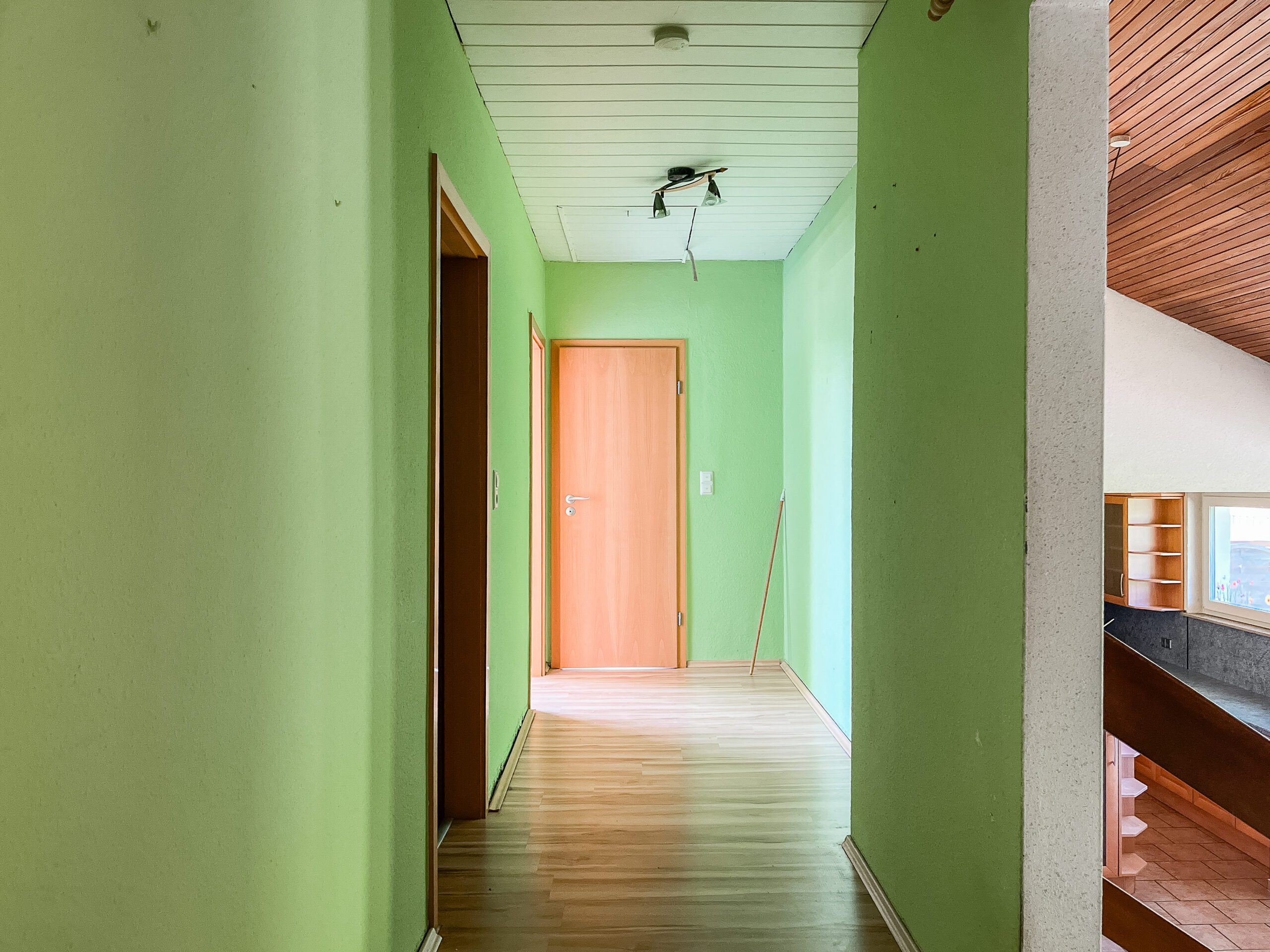Idyllisches Einfamilienhaus mit Charme in Sarstedt auf Erbpachtgrundstück - Ansicht