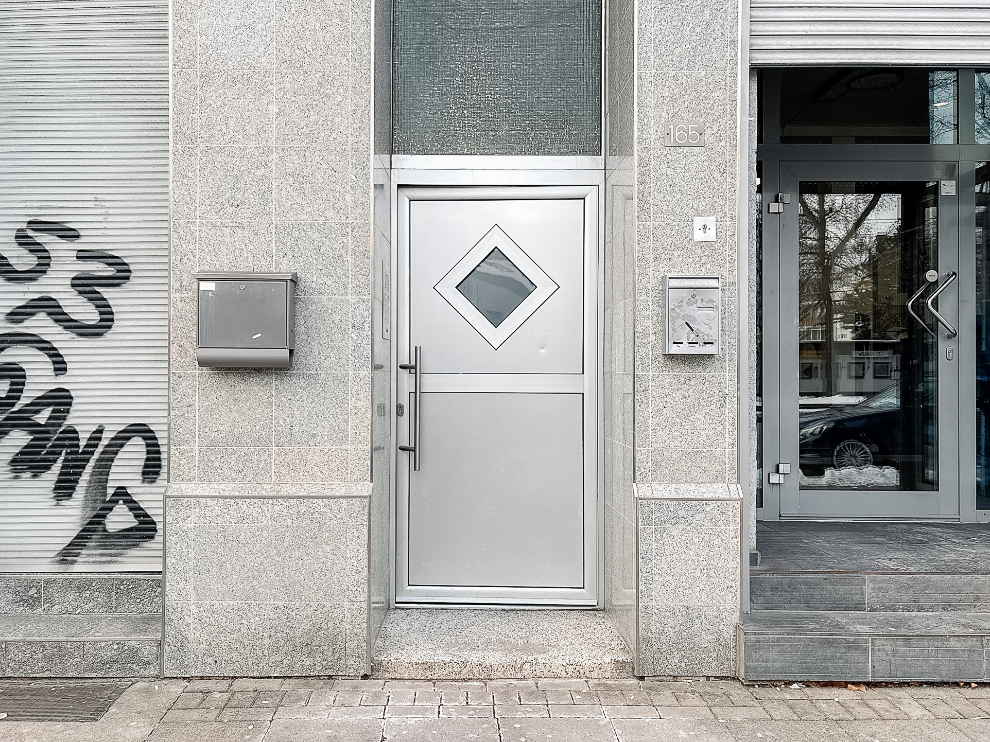 Gestalten statt suchen – 4-Zimmer-Wohnung mit Entwicklungspotenzial - Ansicht