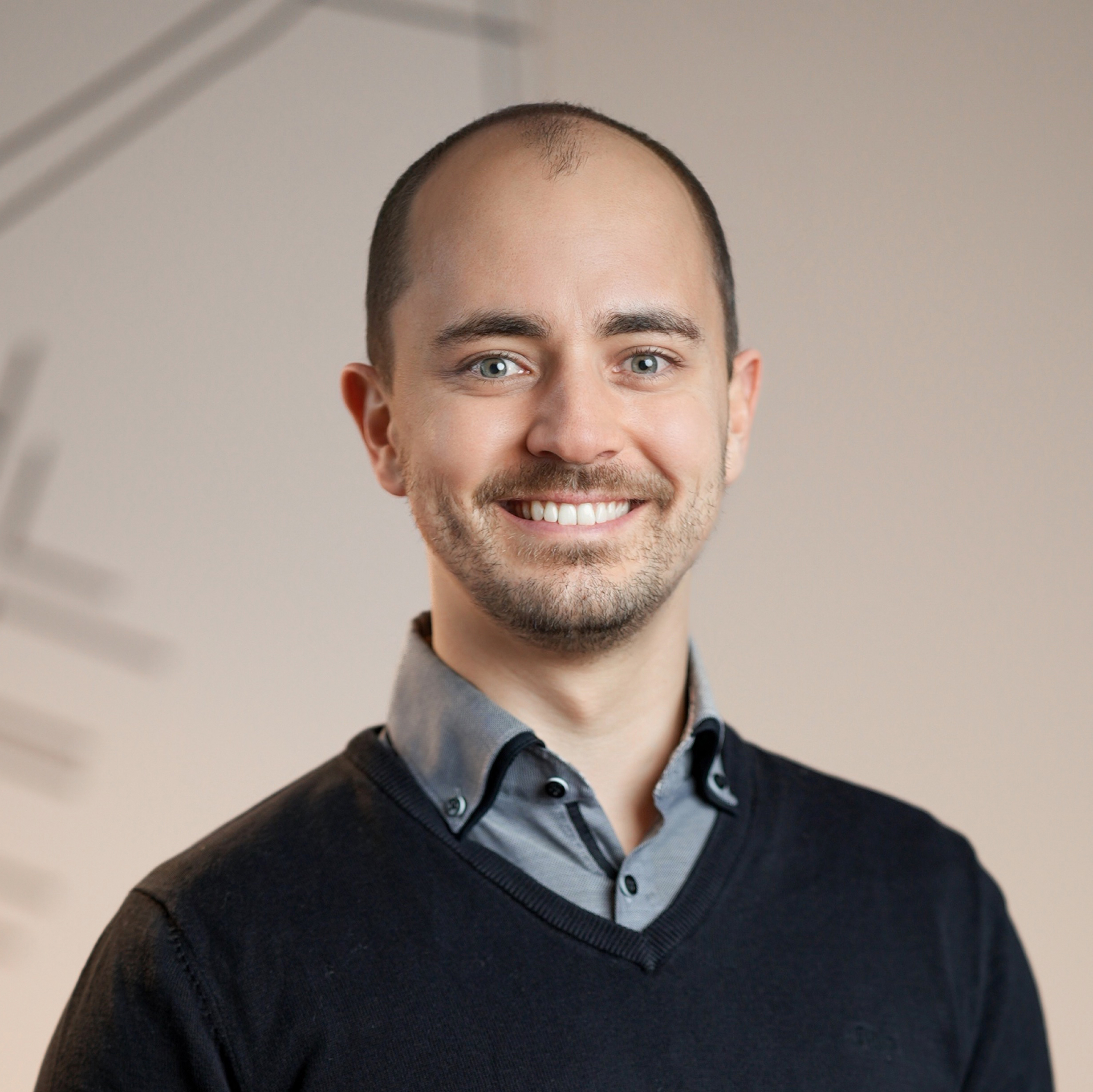 Immobilienökonom Dennis Burow aus Hannover Portrait