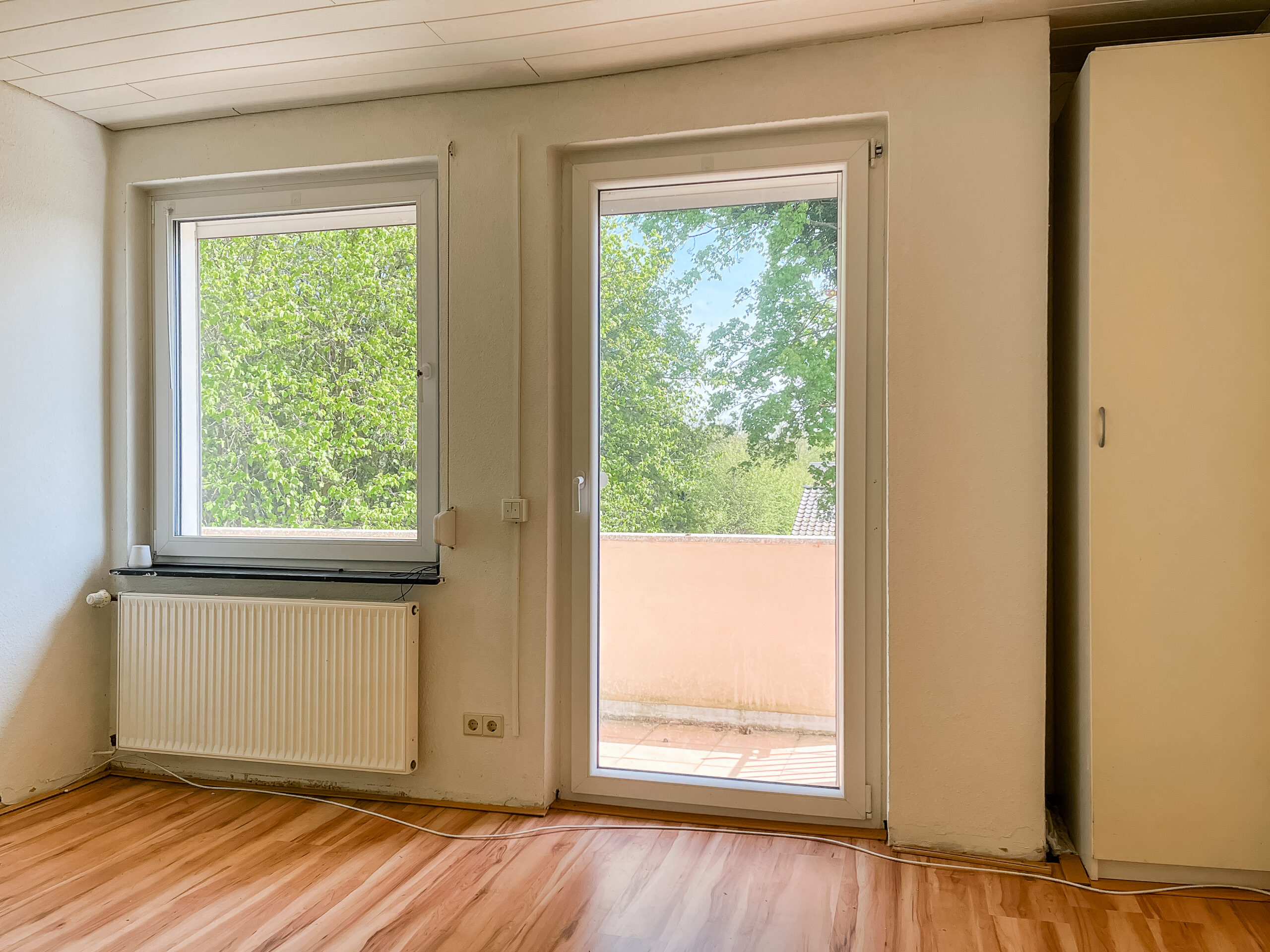Idyllisches Einfamilienhaus mit Charme in Sarstedt auf Erbpachtgrundstück - Ansicht