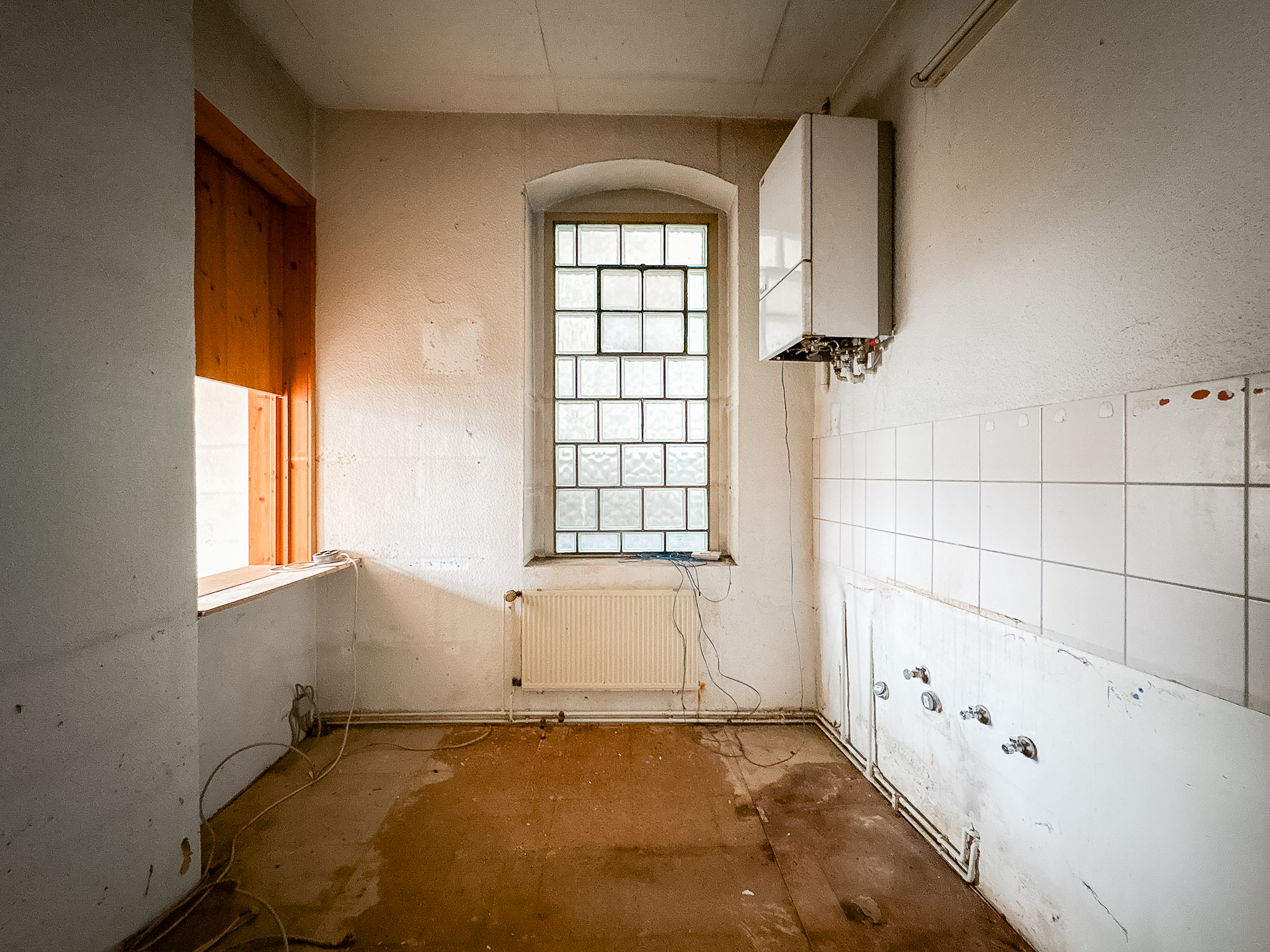 Gestalten statt suchen – 4-Zimmer-Wohnung mit Entwicklungspotenzial - Ansicht