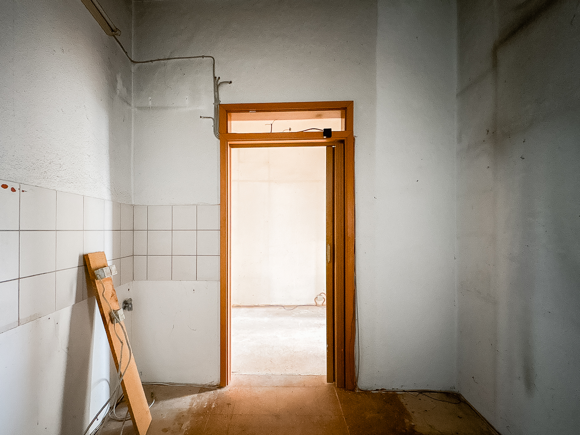 Gestalten statt suchen – 4-Zimmer-Wohnung mit Entwicklungspotenzial - Ansicht