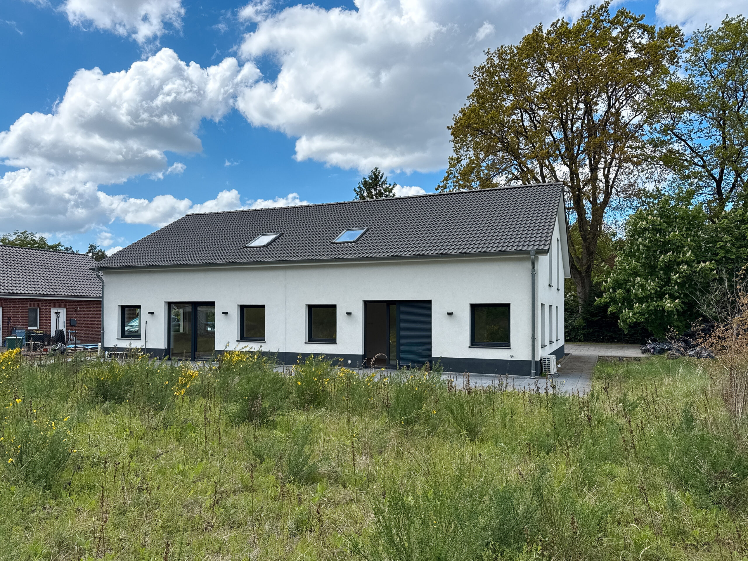 Erstbezug in Ihr neues Zuhause Poitzen - Faßberg - Ansicht