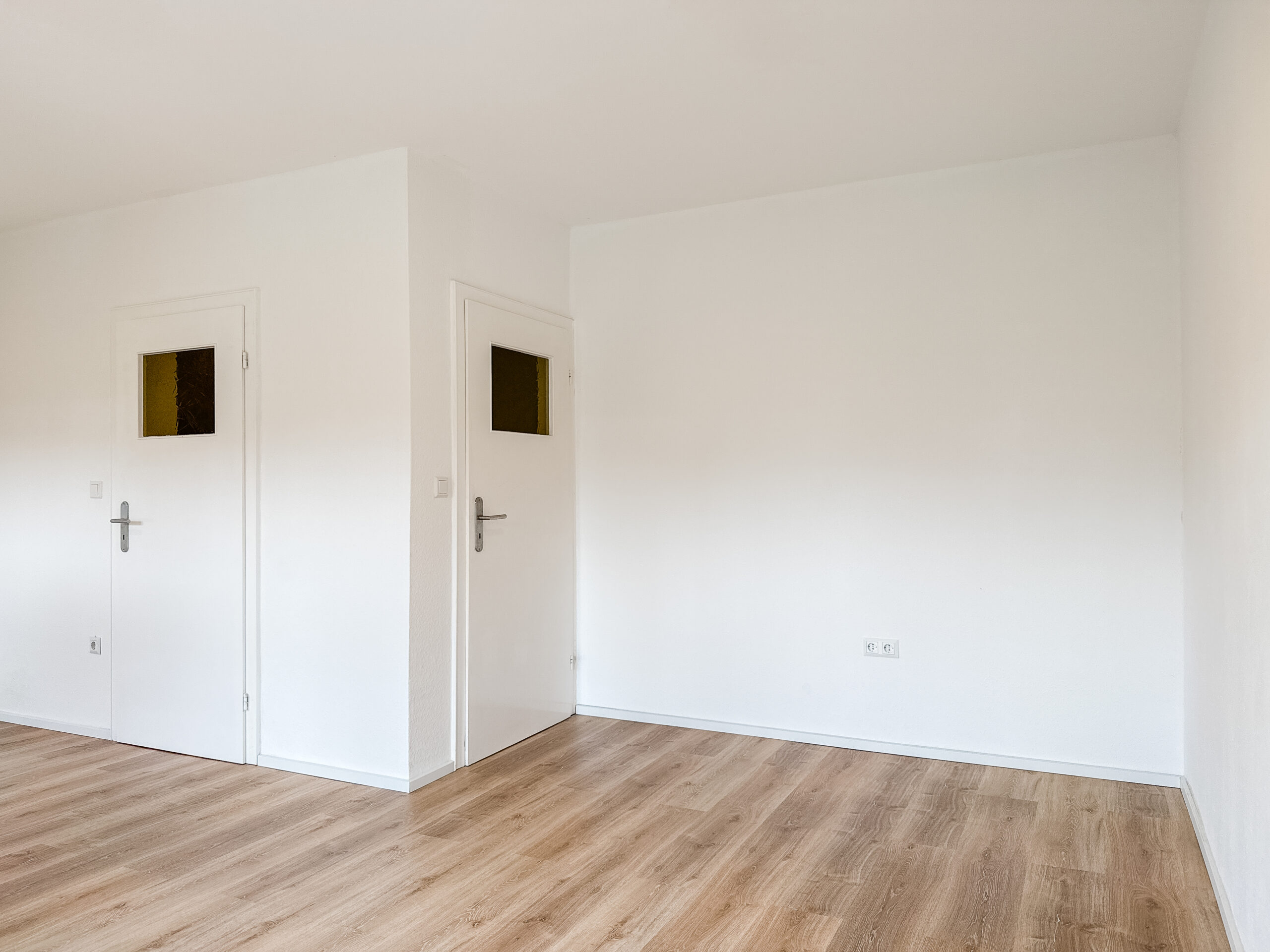Reihenmittelhaus in Wunstorf sucht Familie - Ansicht