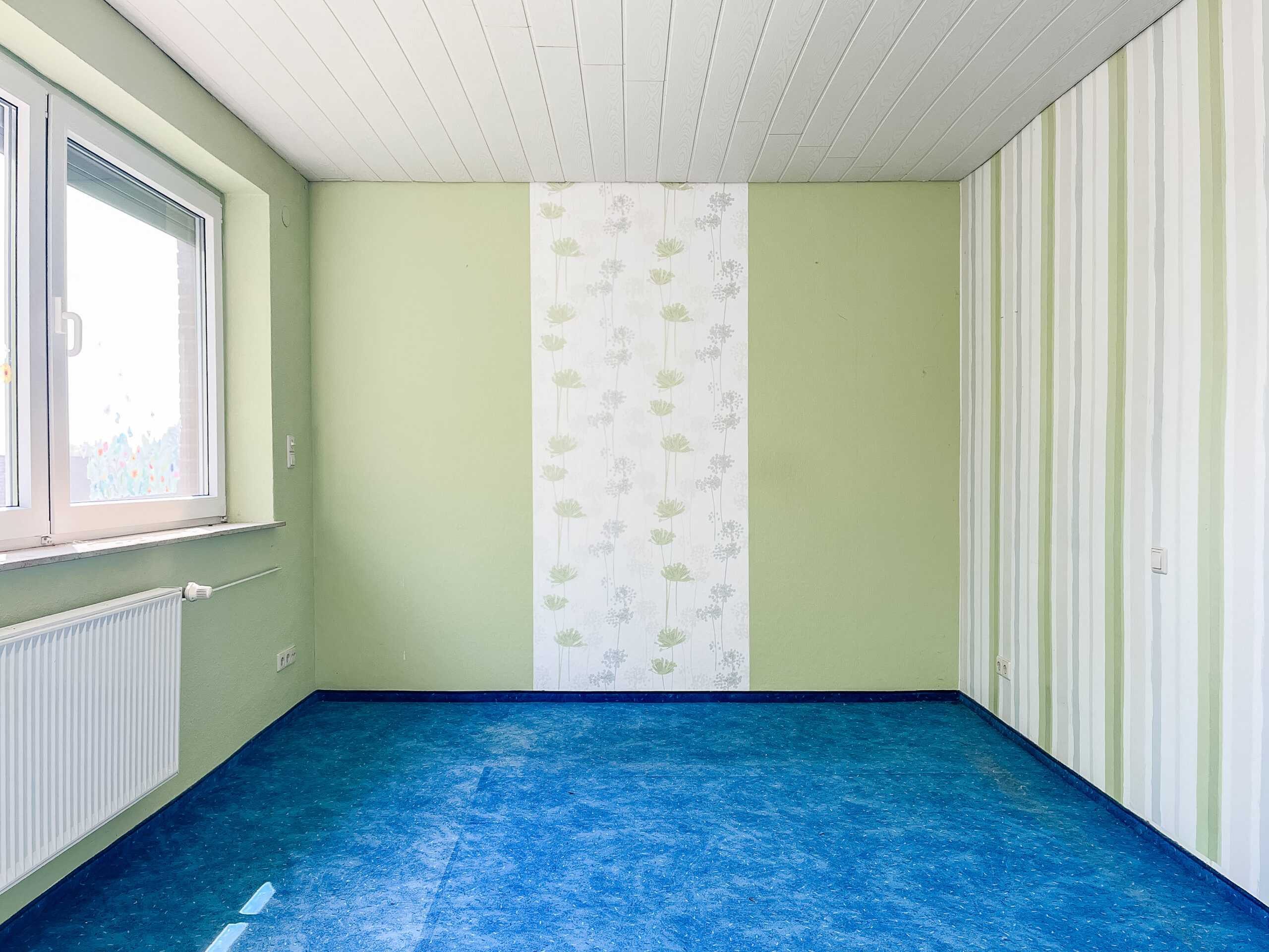 Idyllisches Einfamilienhaus mit Charme in Sarstedt auf Erbpachtgrundstück - Ansicht