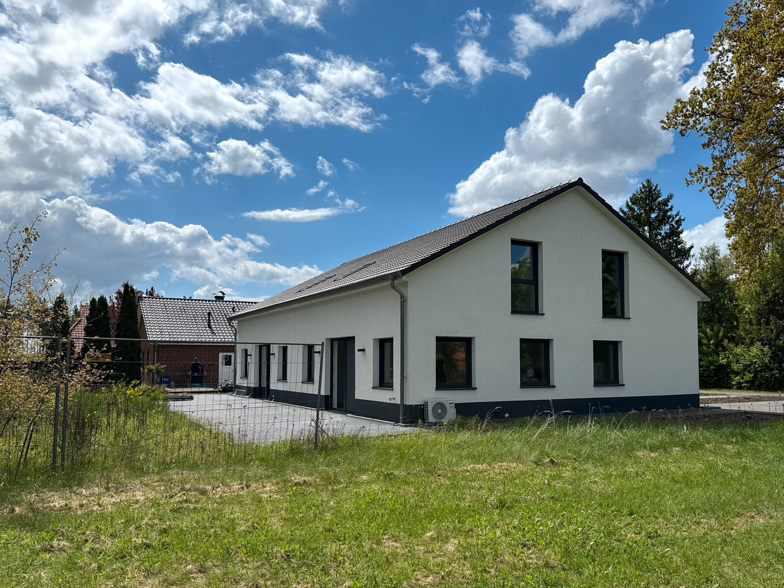 Erstbezug in Ihr neues Zuhause Poitzen - Faßberg - Ansicht
