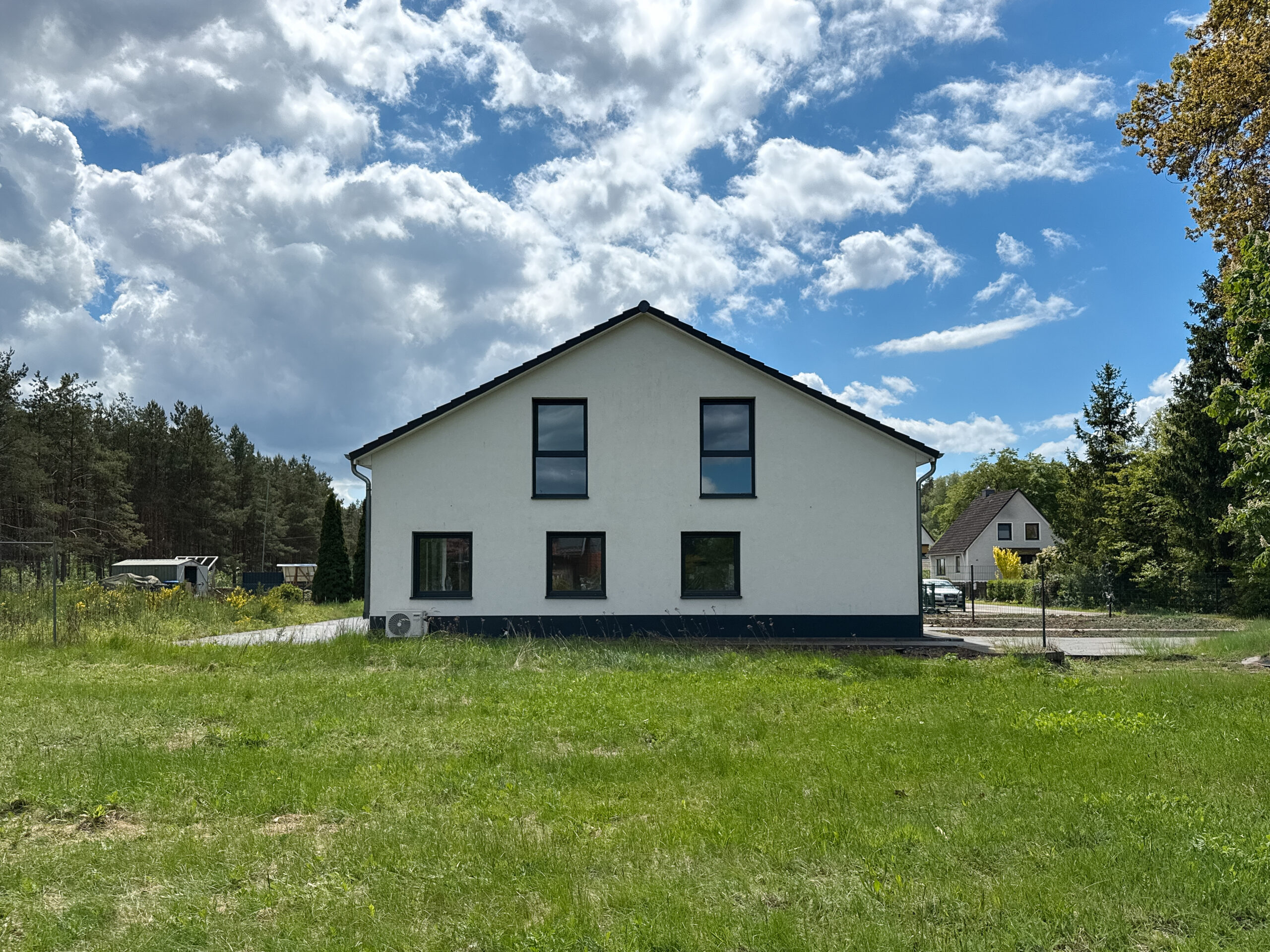 Erstbezug in Ihr neues Zuhause Poitzen - Faßberg - Ansicht