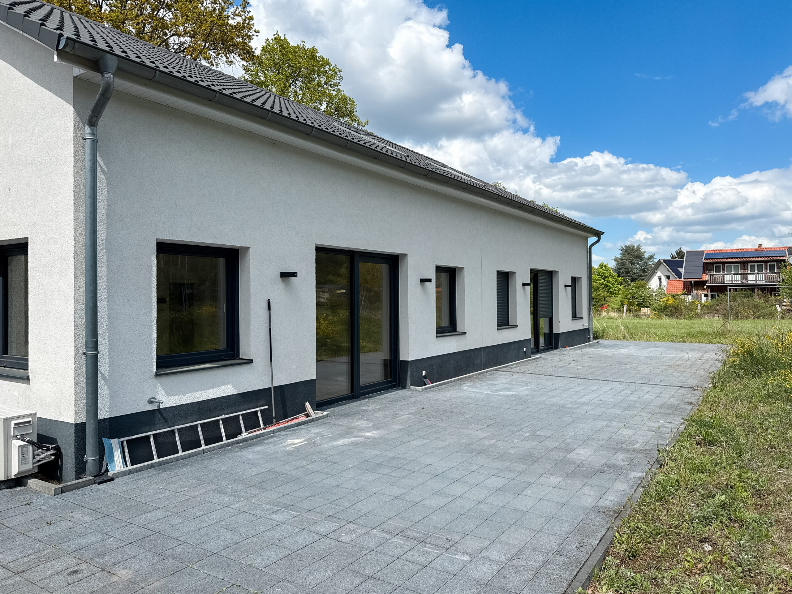 Erstbezug in Ihr neues Zuhause Poitzen - Faßberg - Ansicht
