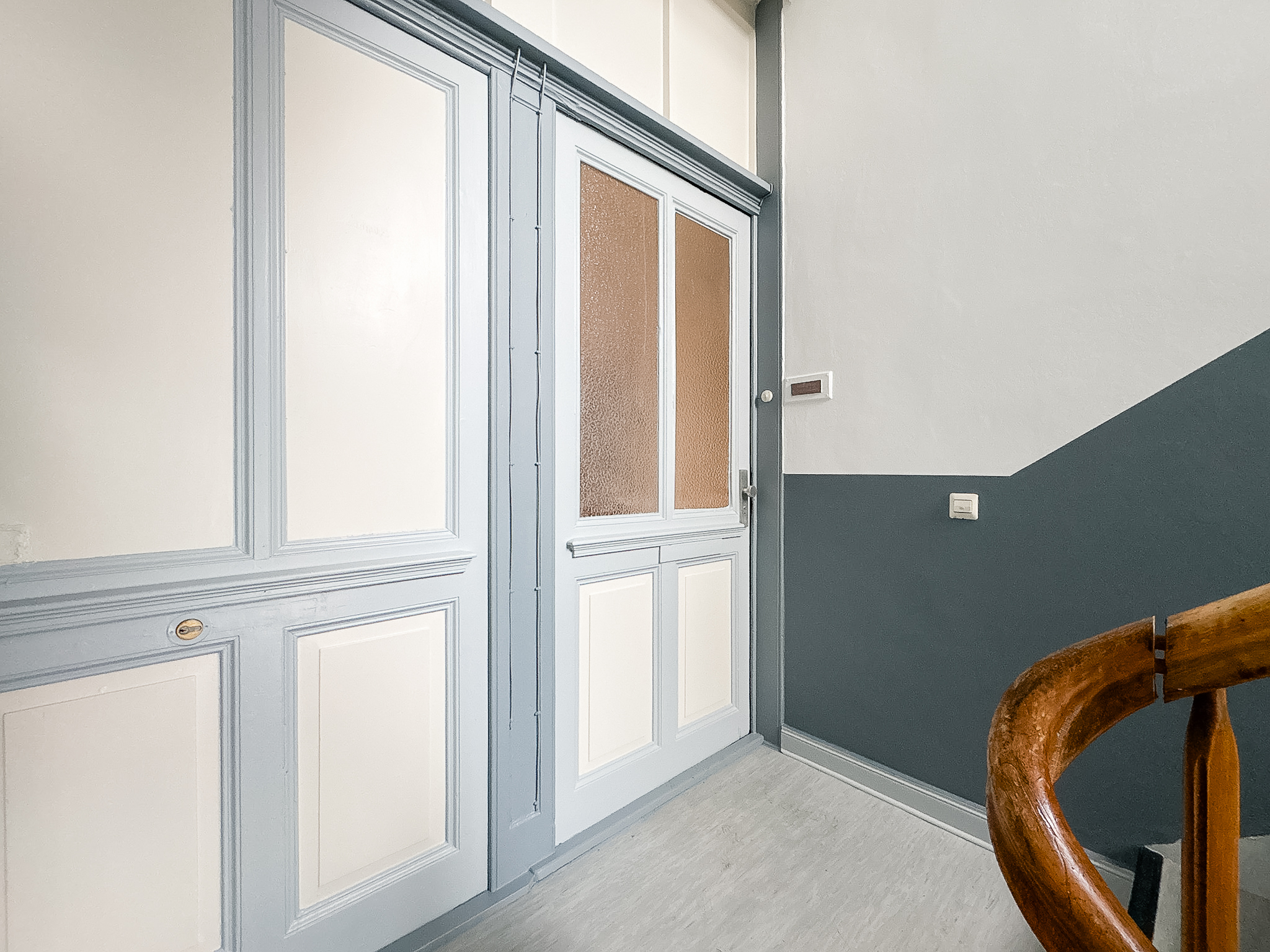 Gestalten statt suchen – 4-Zimmer-Wohnung mit Entwicklungspotenzial - Ansicht