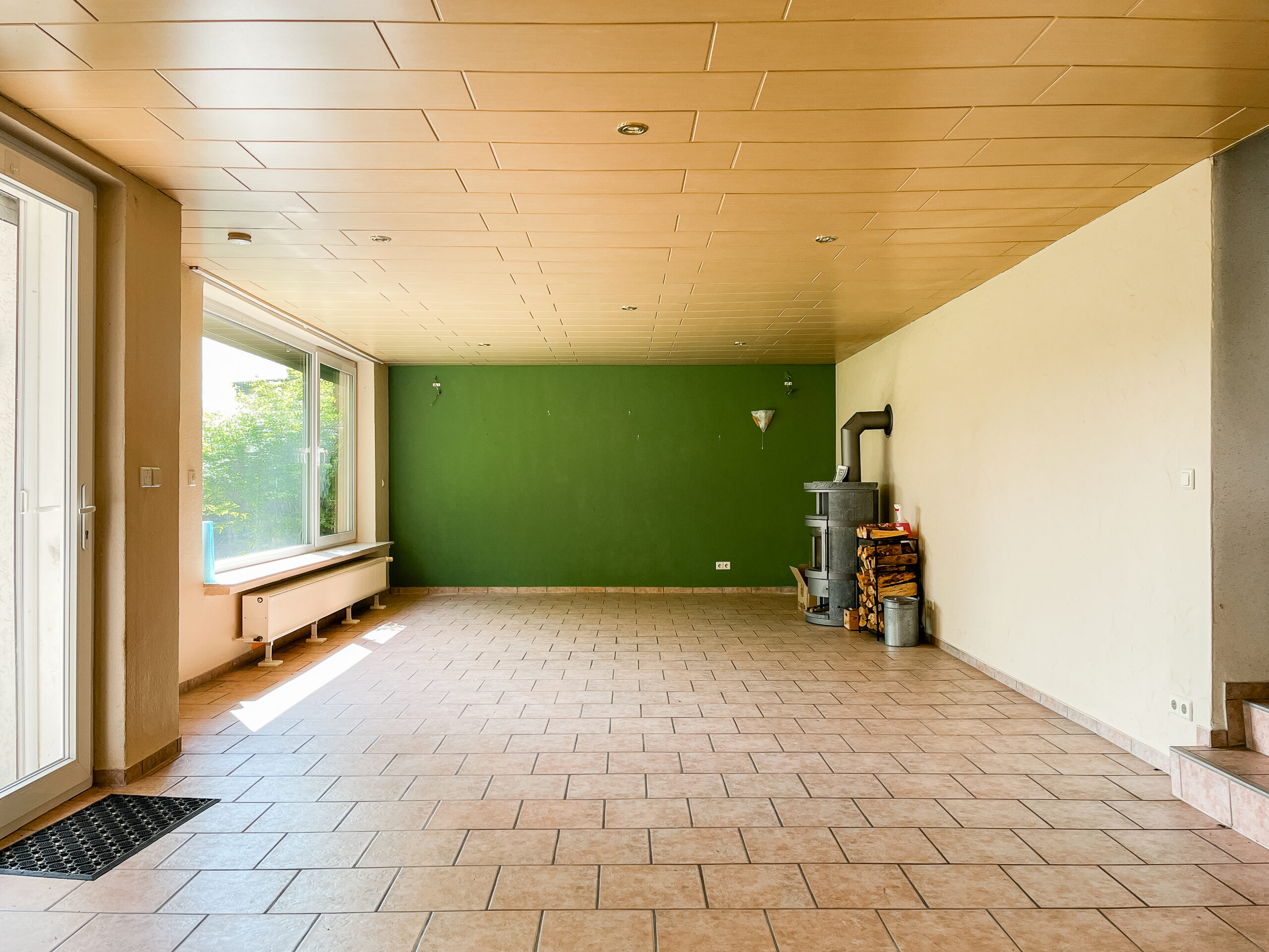 Idyllisches Einfamilienhaus mit Charme in Sarstedt auf Erbpachtgrundstück - Ansicht