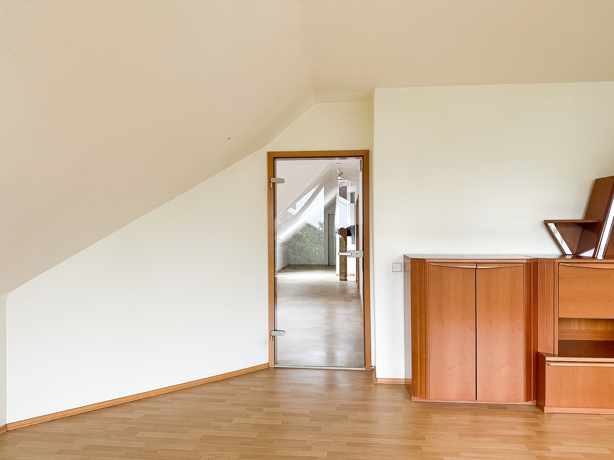 4-Zimmer-Mietwohnung in Nähe der Eilenriede mit Balkon und Stellplatz - Ansicht
