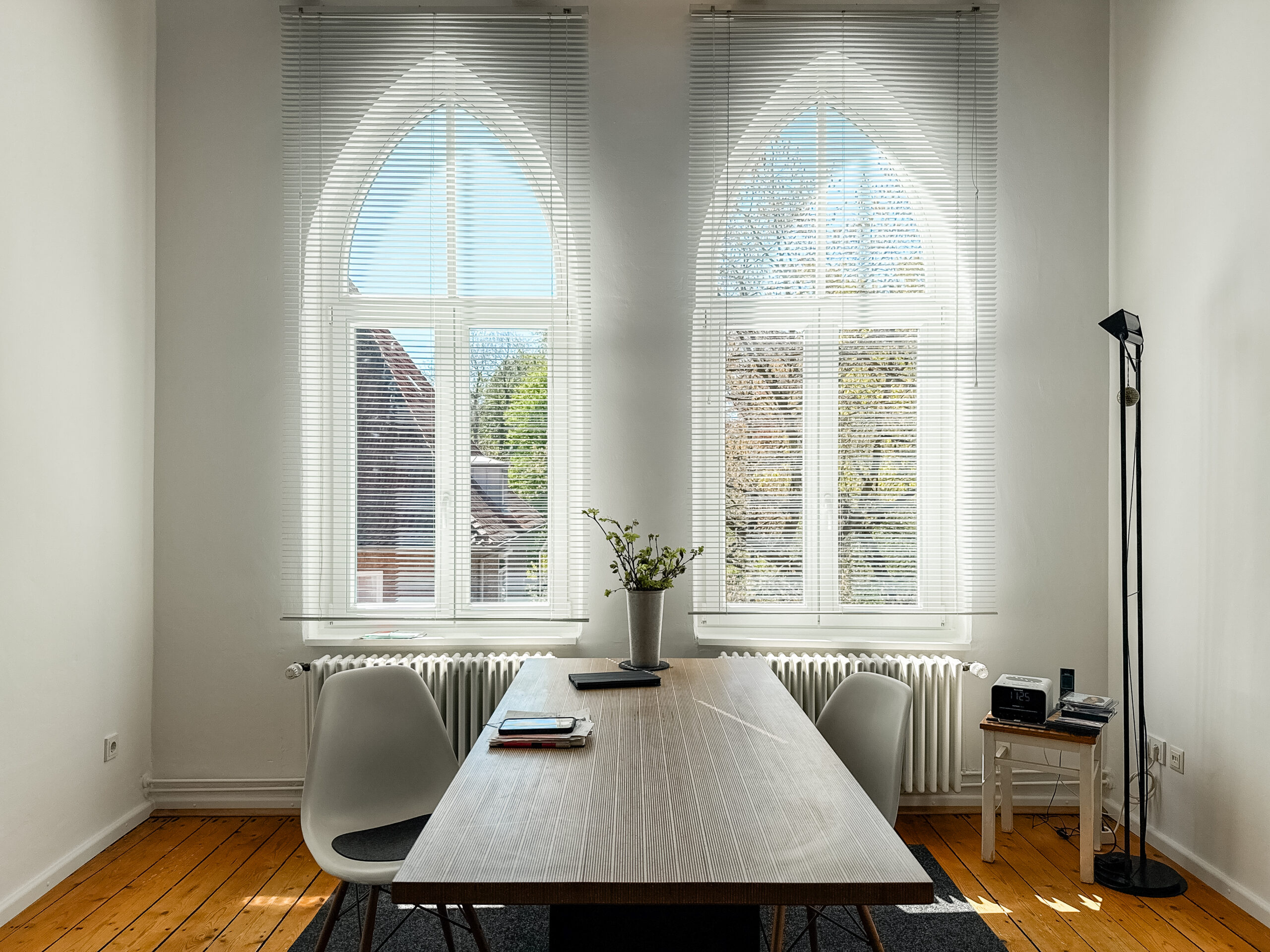 Maisonette mit Galerie, Dachterrasse und 2. Wohnung – Besonders Wohnen in Linden - Ansicht