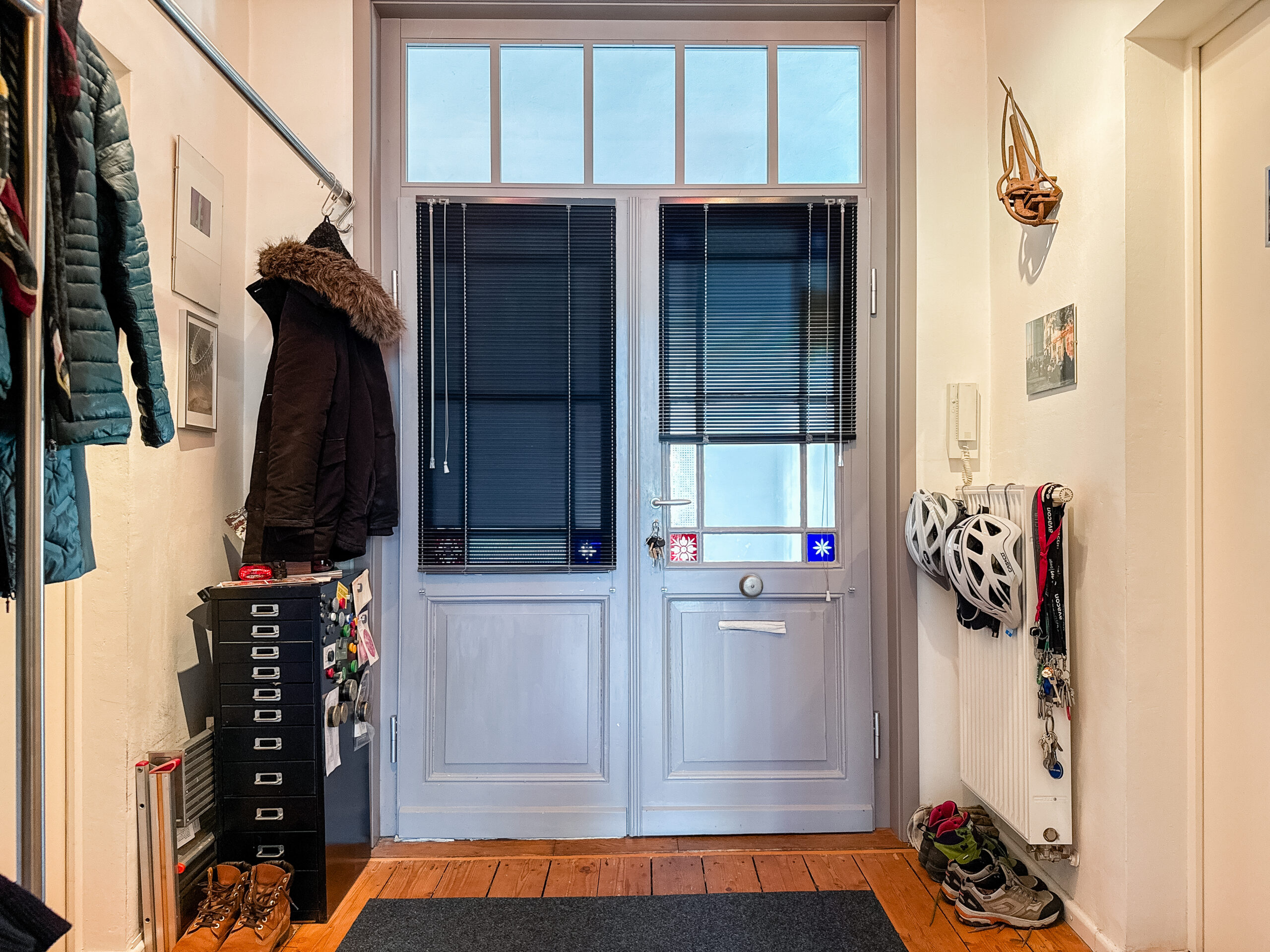 Maisonette mit Galerie, Dachterrasse und 2. Wohnung – Besonders Wohnen in Linden - Ansicht