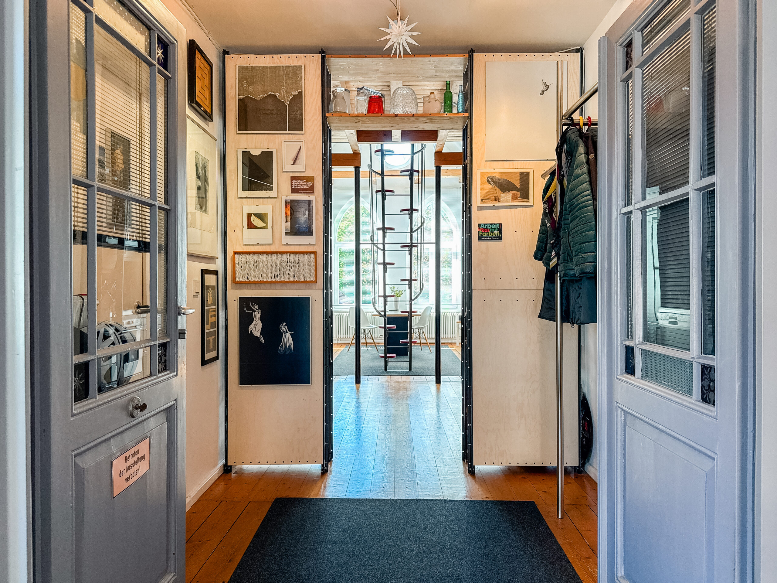 Maisonette mit Galerie, Dachterrasse und 2. Wohnung – Besonders Wohnen in Linden - Ansicht