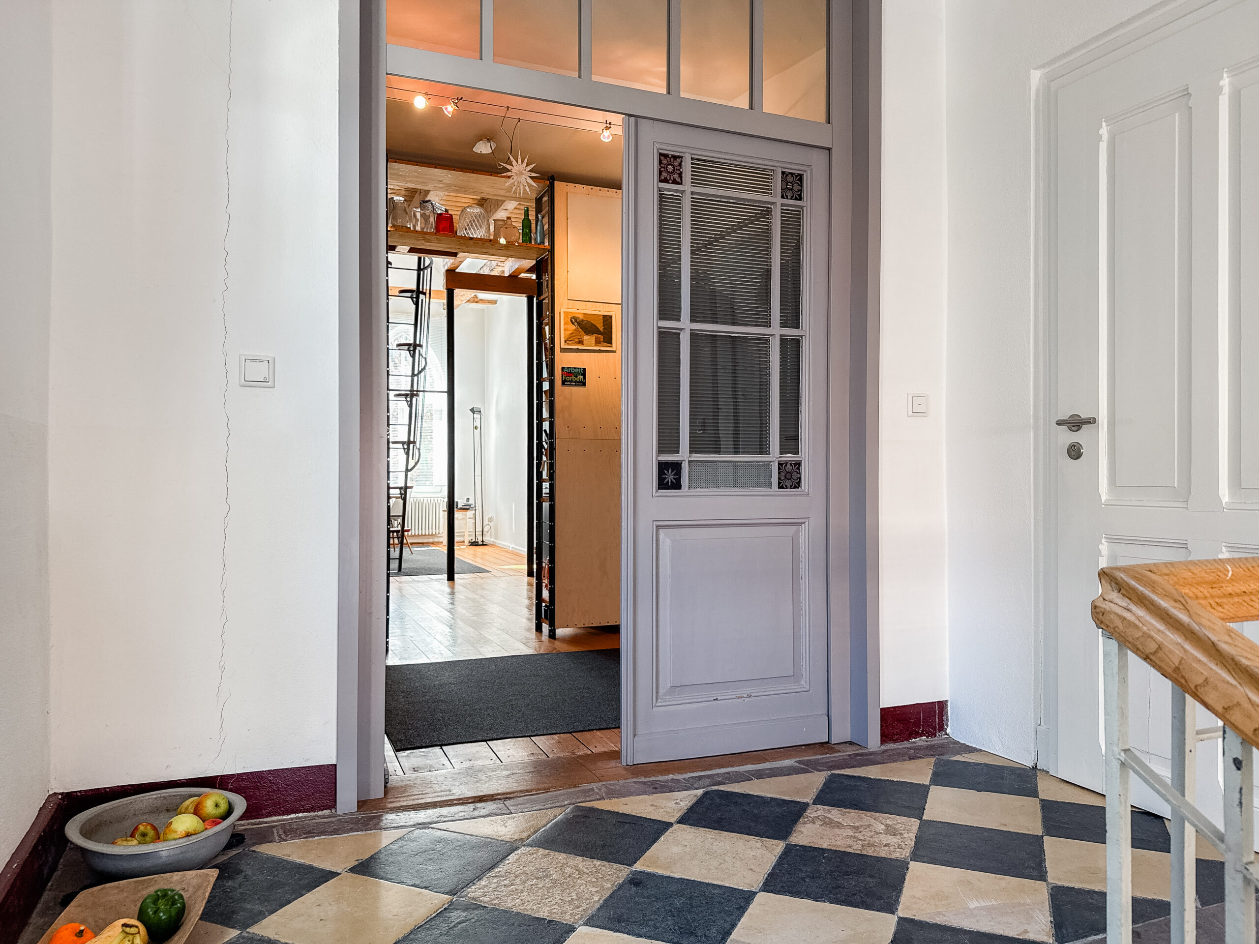 Maisonette mit Galerie, Dachterrasse und 2. Wohnung – Besonders Wohnen in Linden - Ansicht