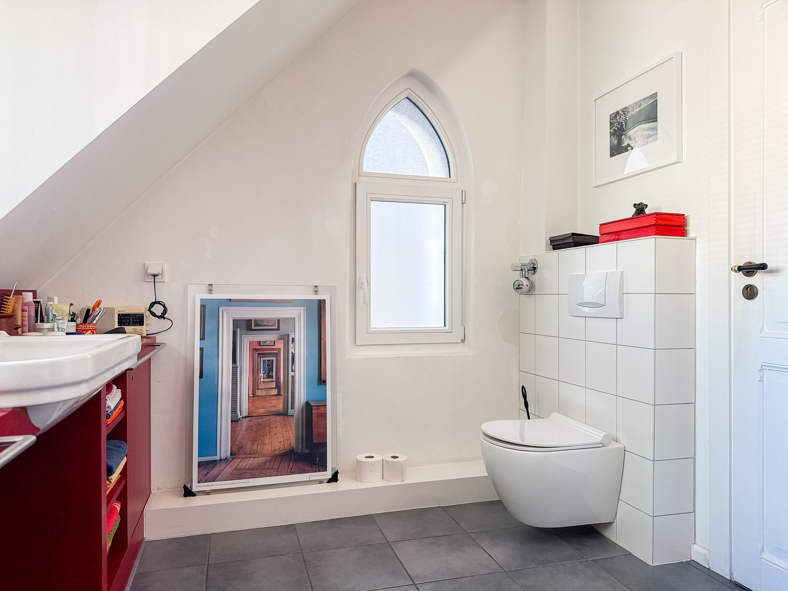Maisonette mit Galerie, Dachterrasse und 2. Wohnung – Besonders Wohnen in Linden - Ansicht