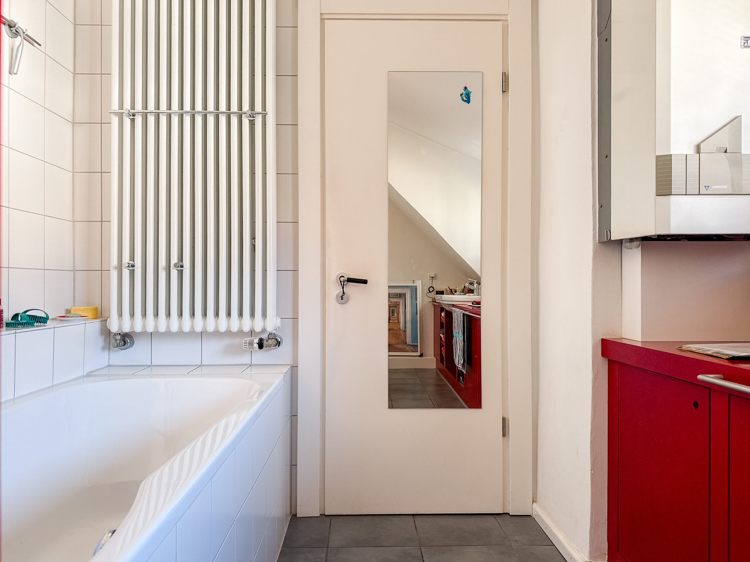 Maisonette mit Galerie, Dachterrasse und 2. Wohnung – Besonders Wohnen in Linden - Ansicht