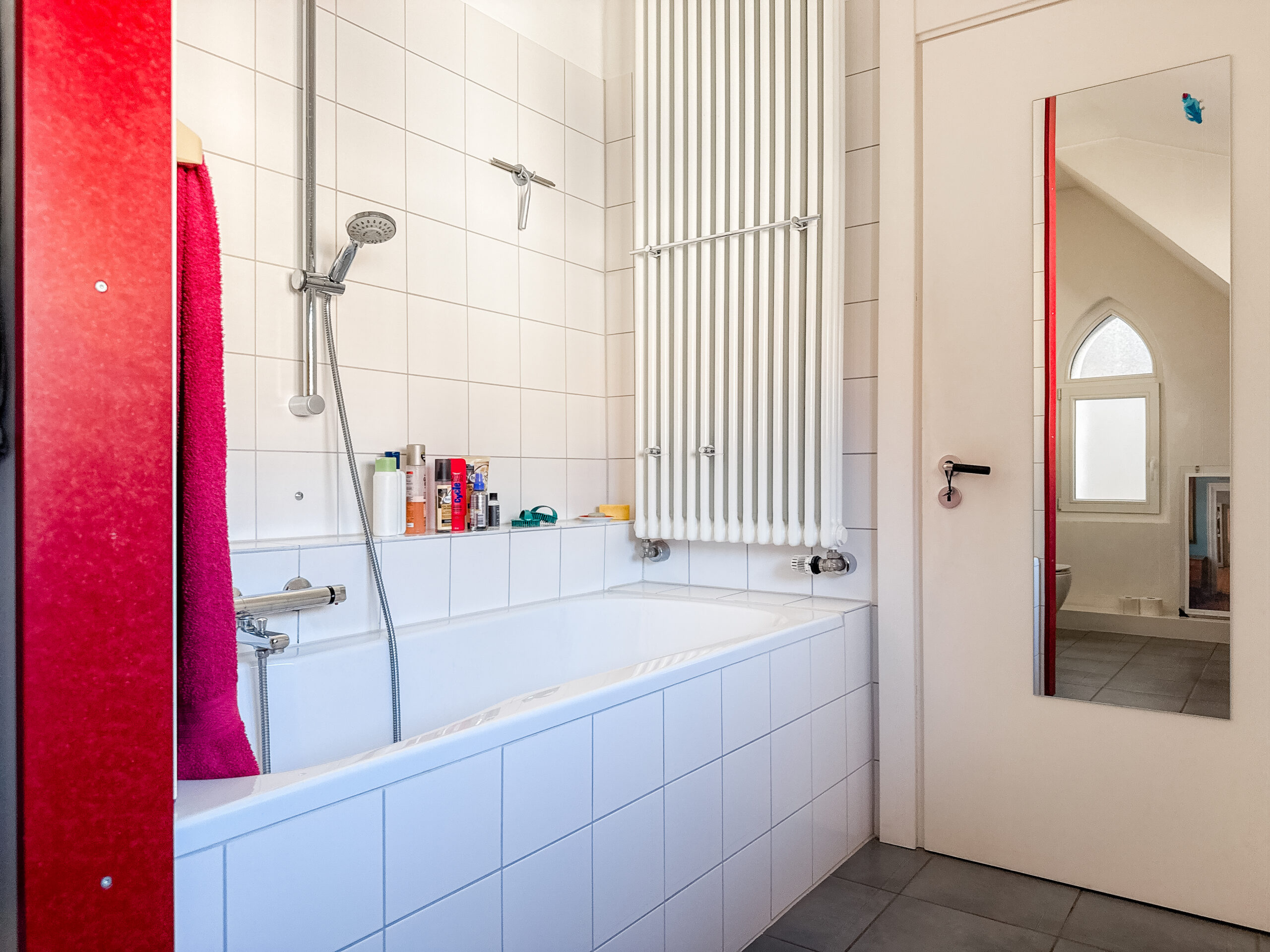Maisonette mit Galerie, Dachterrasse und 2. Wohnung – Besonders Wohnen in Linden - Ansicht