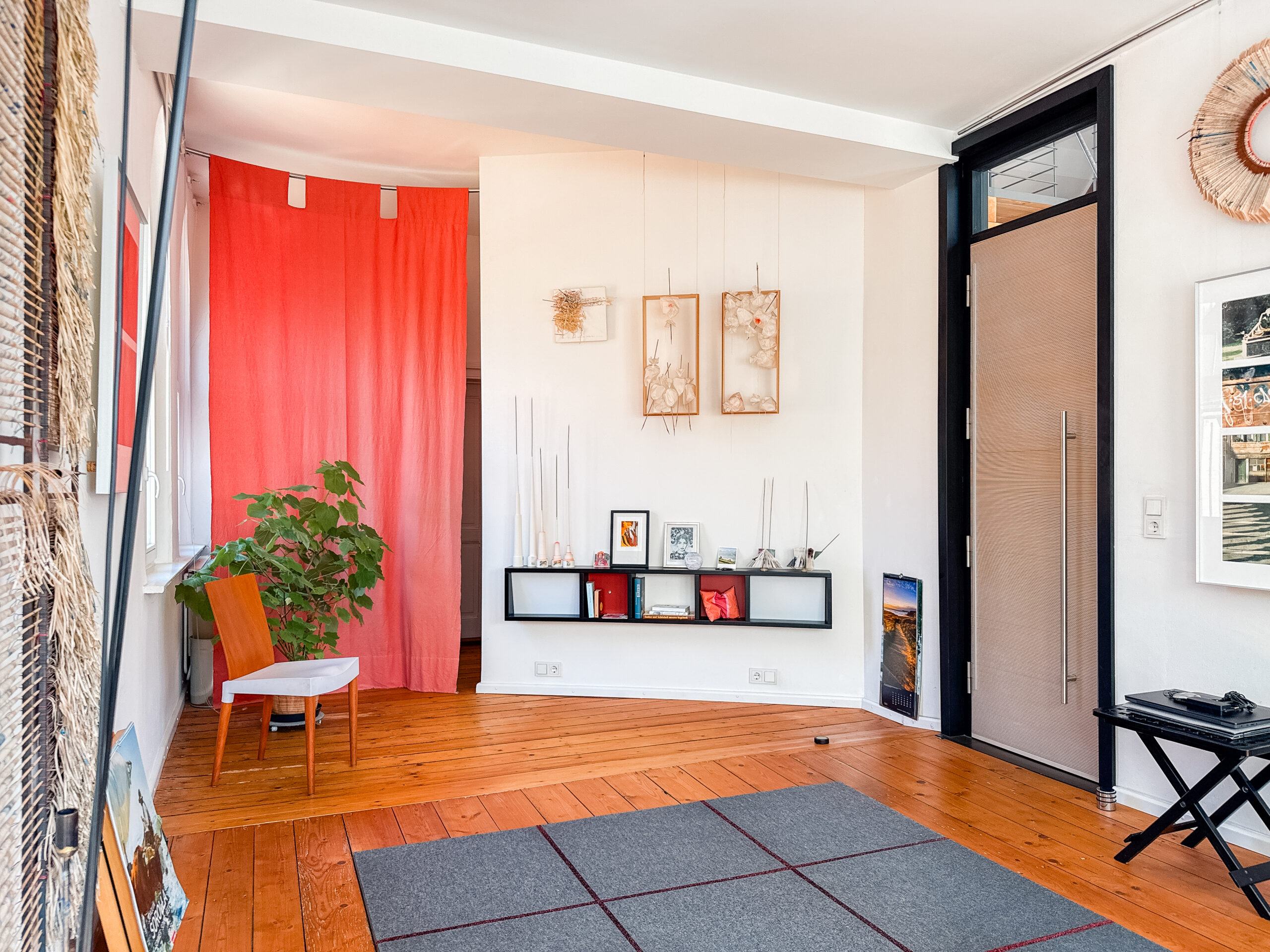 Maisonette mit Galerie, Dachterrasse und 2. Wohnung – Besonders Wohnen in Linden - Ansicht