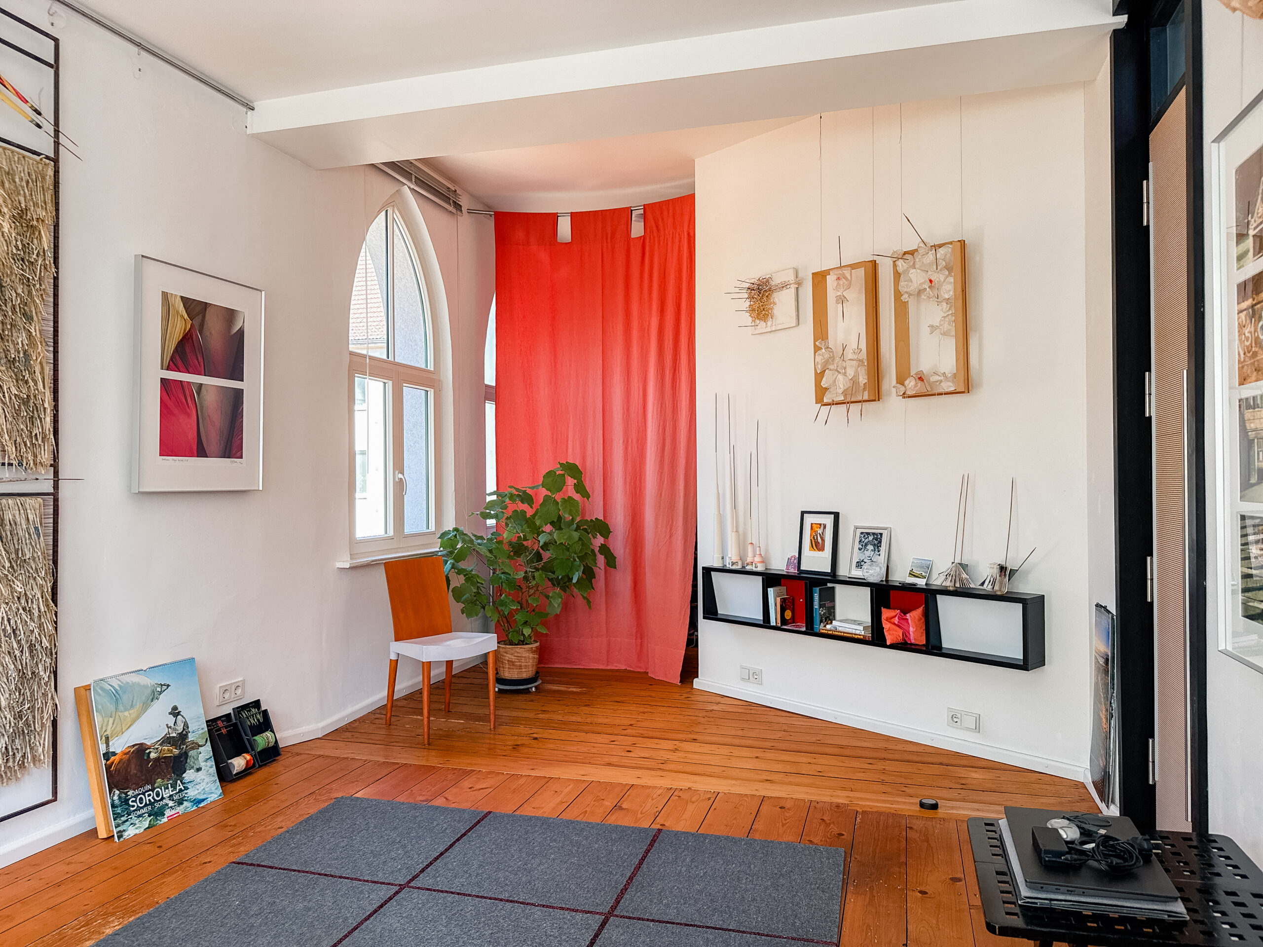 Maisonette mit Galerie, Dachterrasse und 2. Wohnung – Besonders Wohnen in Linden - Ansicht