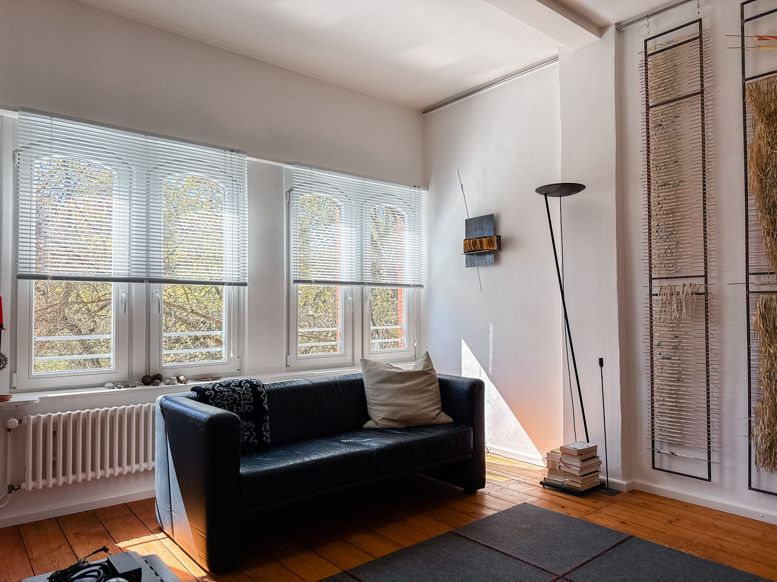 Maisonette mit Galerie, Dachterrasse und 2. Wohnung – Besonders Wohnen in Linden - Ansicht