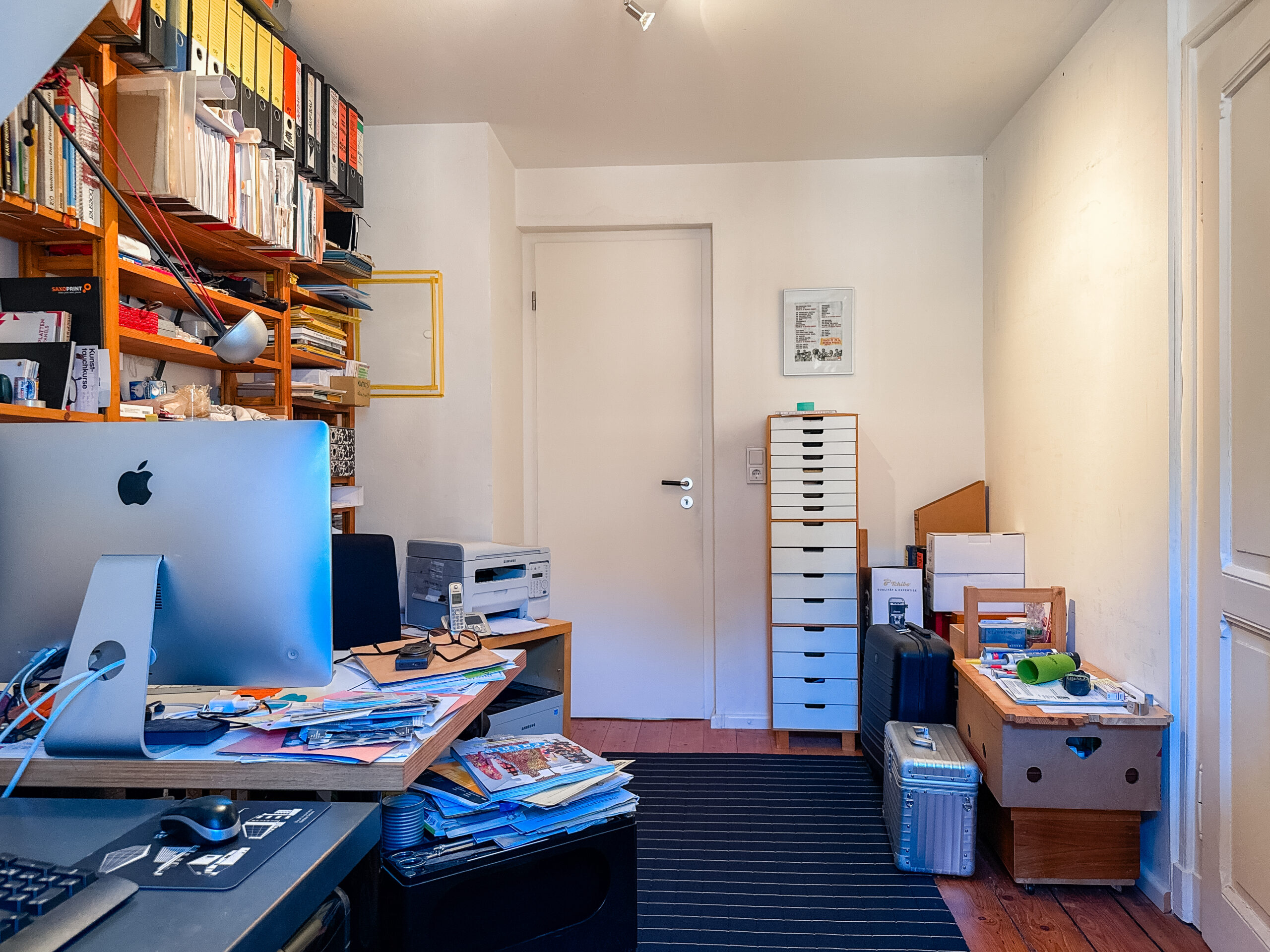 Maisonette mit Galerie, Dachterrasse und 2. Wohnung – Besonders Wohnen in Linden - Ansicht