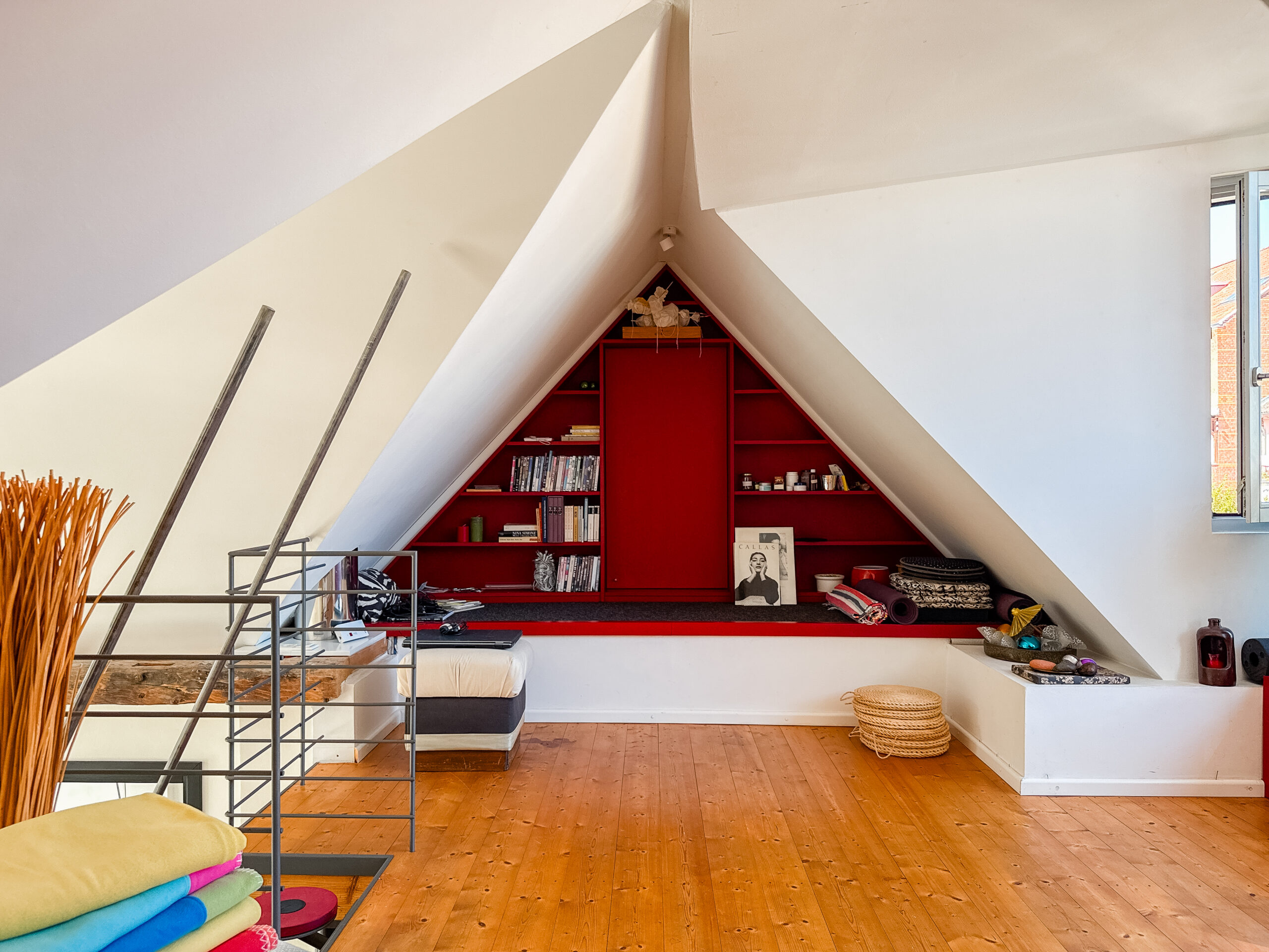 Maisonette mit Galerie, Dachterrasse und 2. Wohnung – Besonders Wohnen in Linden - Ansicht