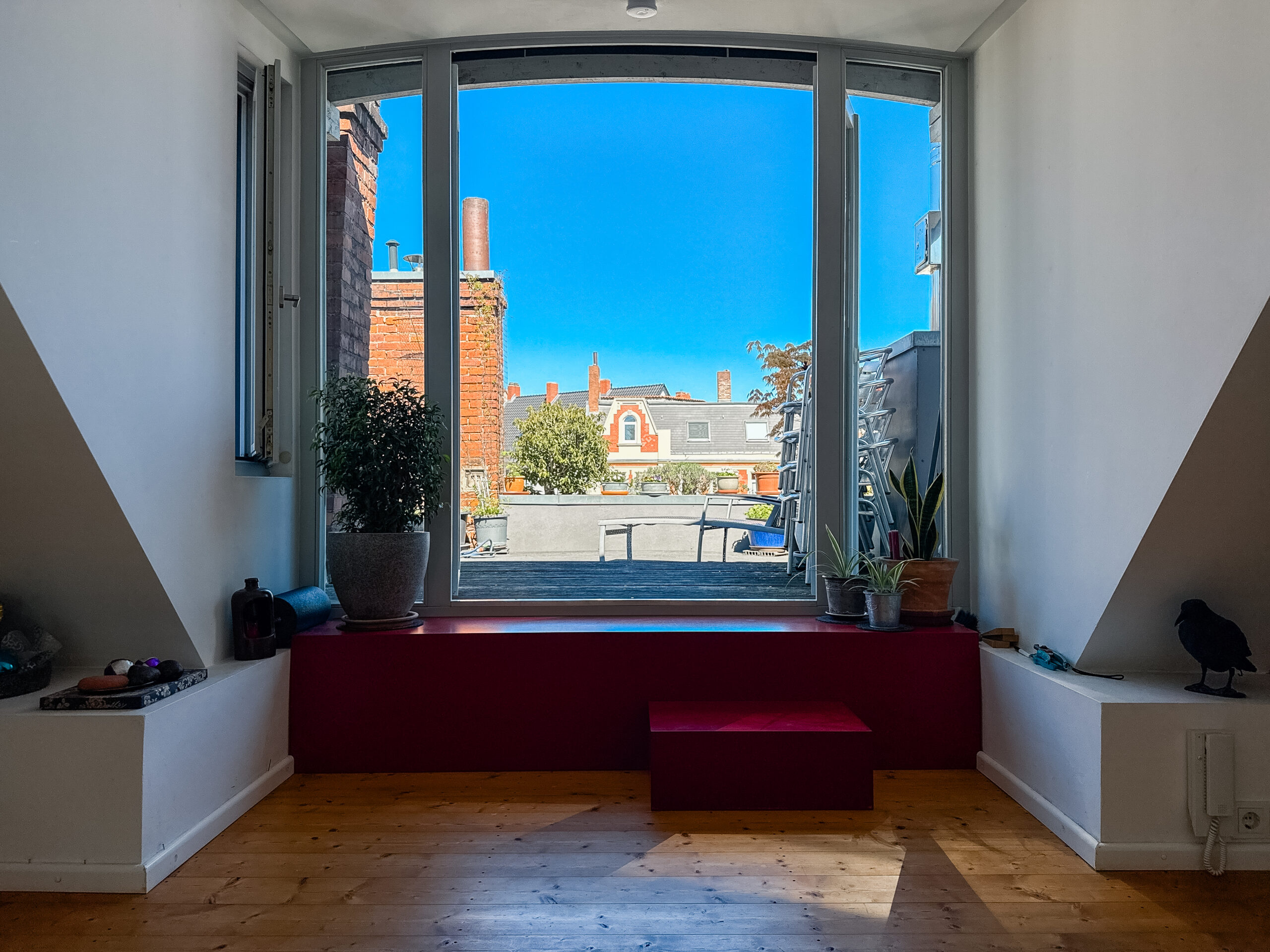 Maisonette mit Galerie, Dachterrasse und 2. Wohnung – Besonders Wohnen in Linden - Ansicht