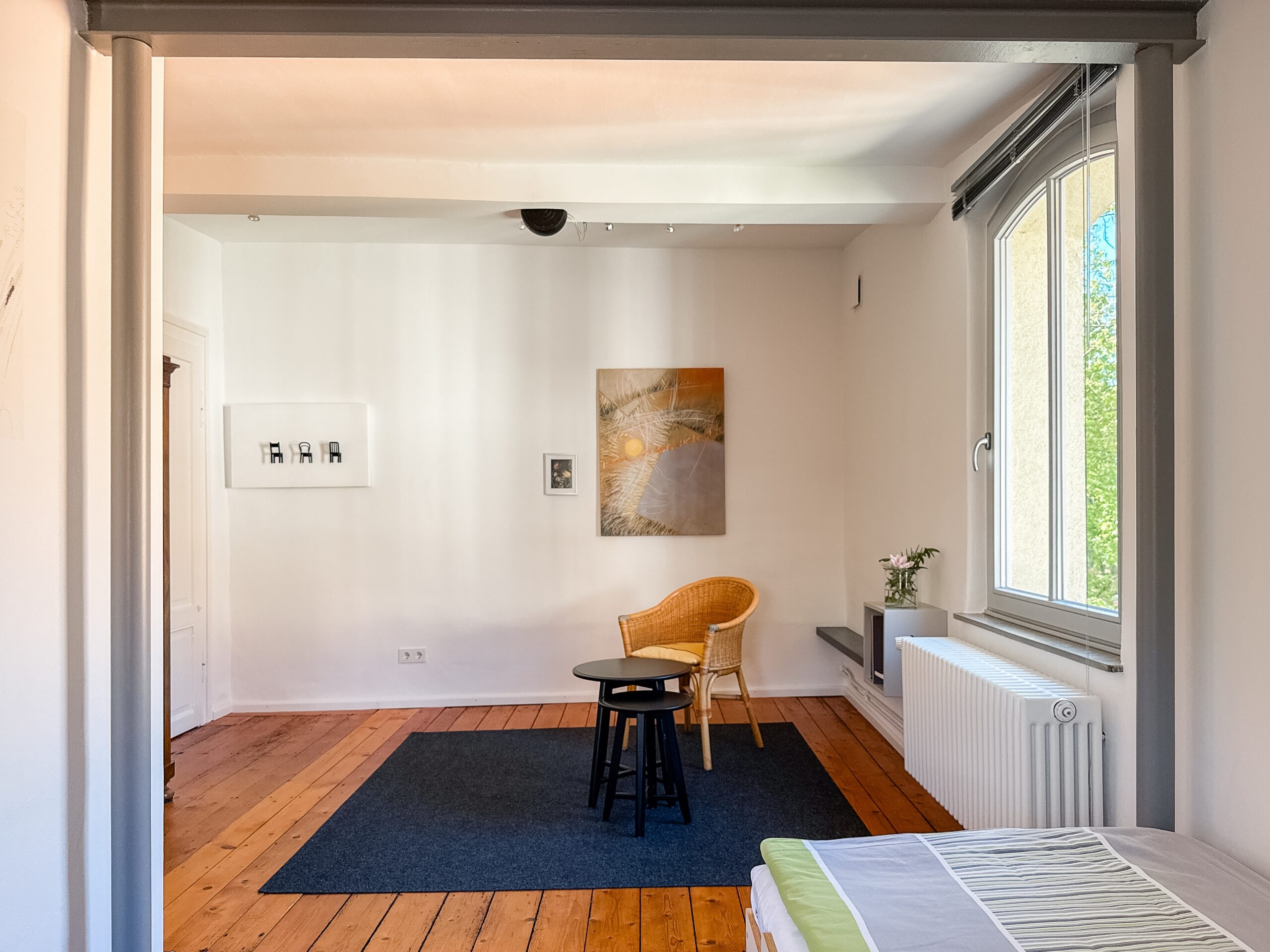Maisonette mit Galerie, Dachterrasse und 2. Wohnung – Besonders Wohnen in Linden - Ansicht