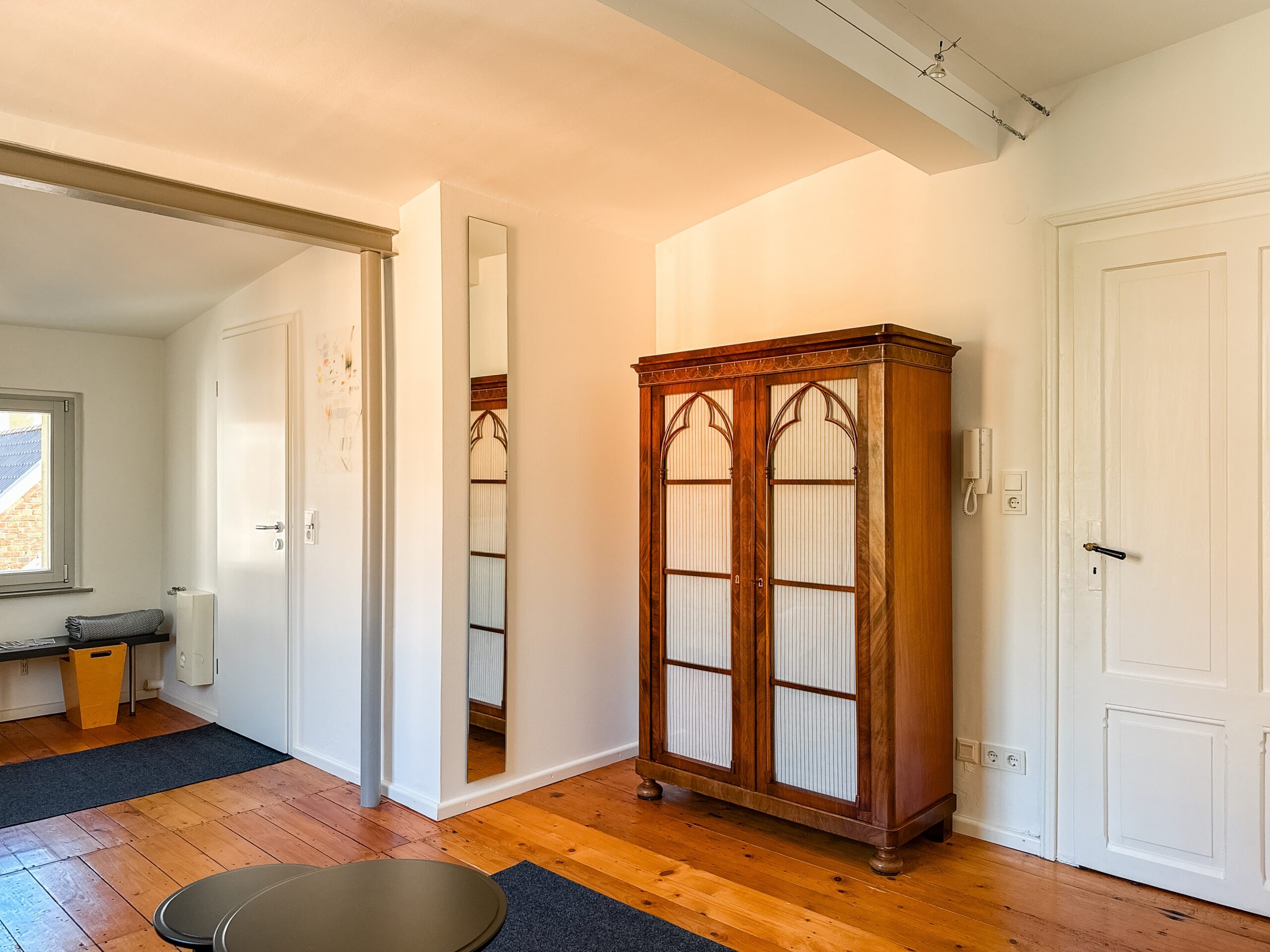 Maisonette mit Galerie, Dachterrasse und 2. Wohnung – Besonders Wohnen in Linden - Ansicht
