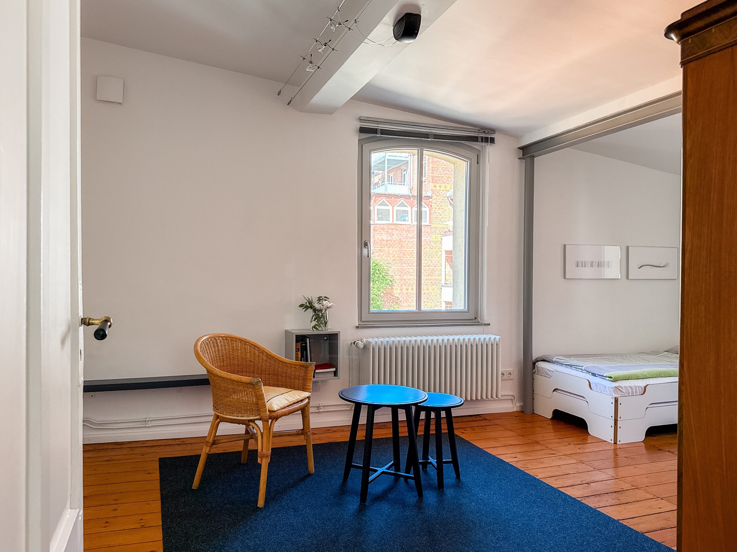 Maisonette mit Galerie, Dachterrasse und 2. Wohnung – Besonders Wohnen in Linden - Ansicht