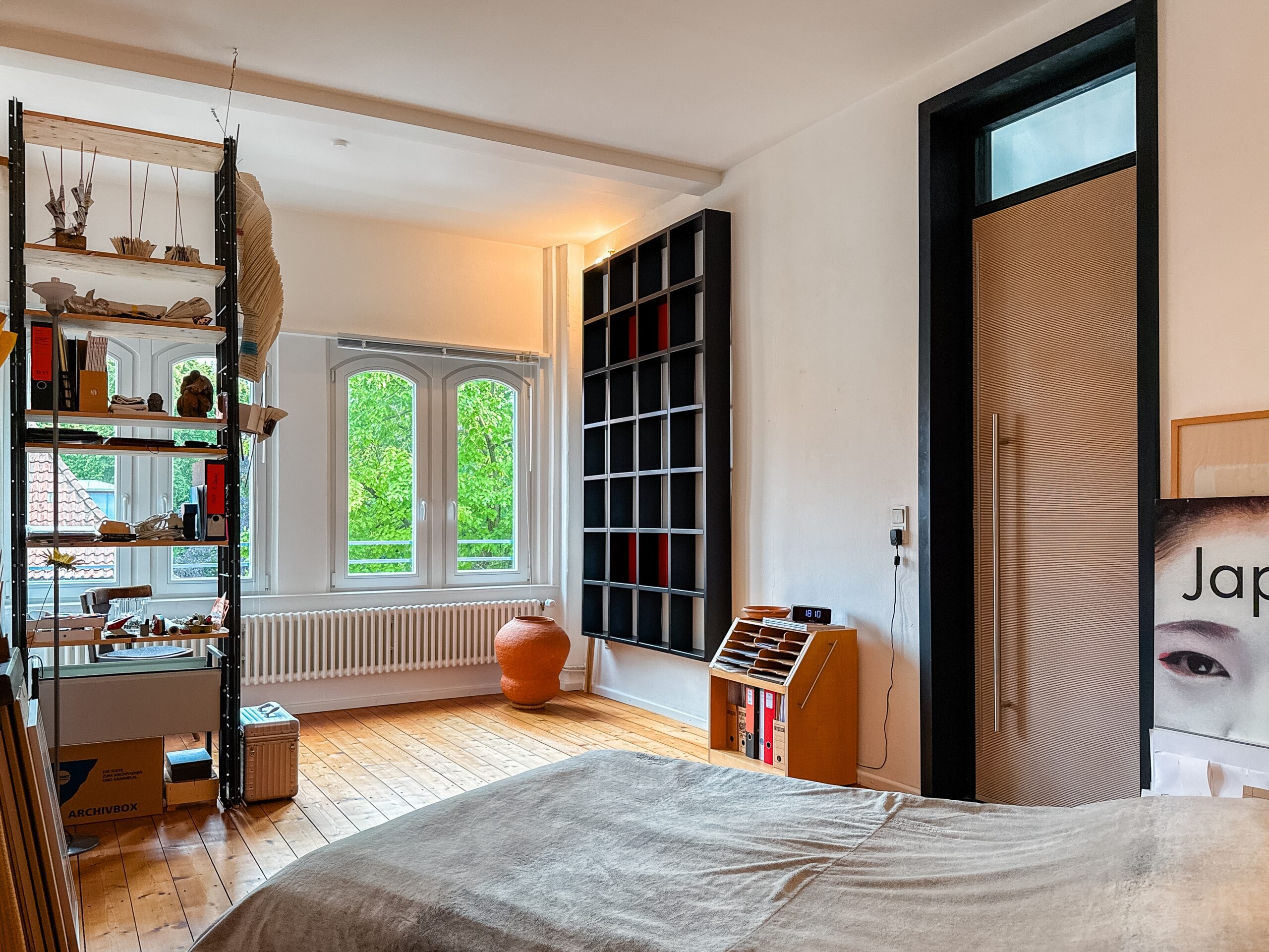 Maisonette mit Galerie, Dachterrasse und 2. Wohnung – Besonders Wohnen in Linden - Ansicht