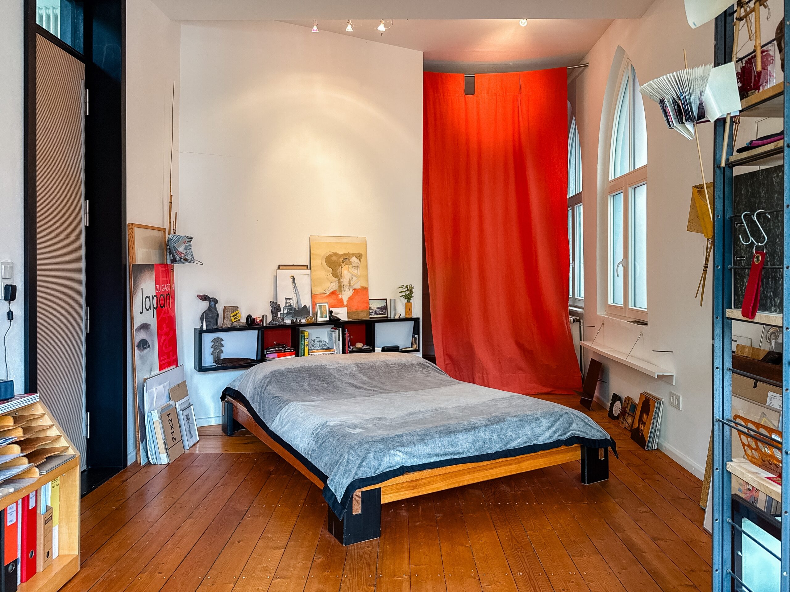 Maisonette mit Galerie, Dachterrasse und 2. Wohnung – Besonders Wohnen in Linden - Ansicht
