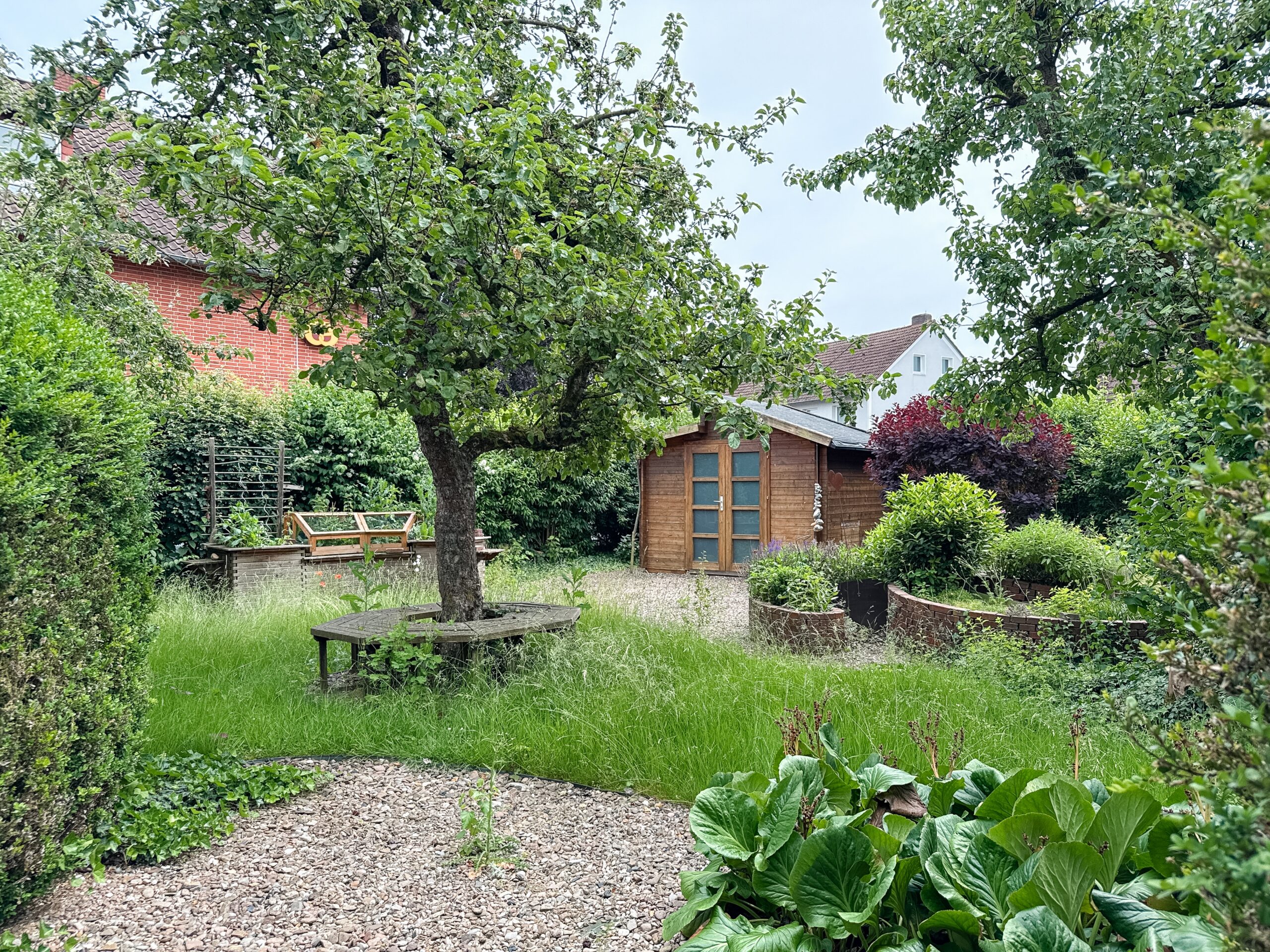 Viel Raum für Ihre Familie - Zweifamilienhaus in Garbsen - Ansicht