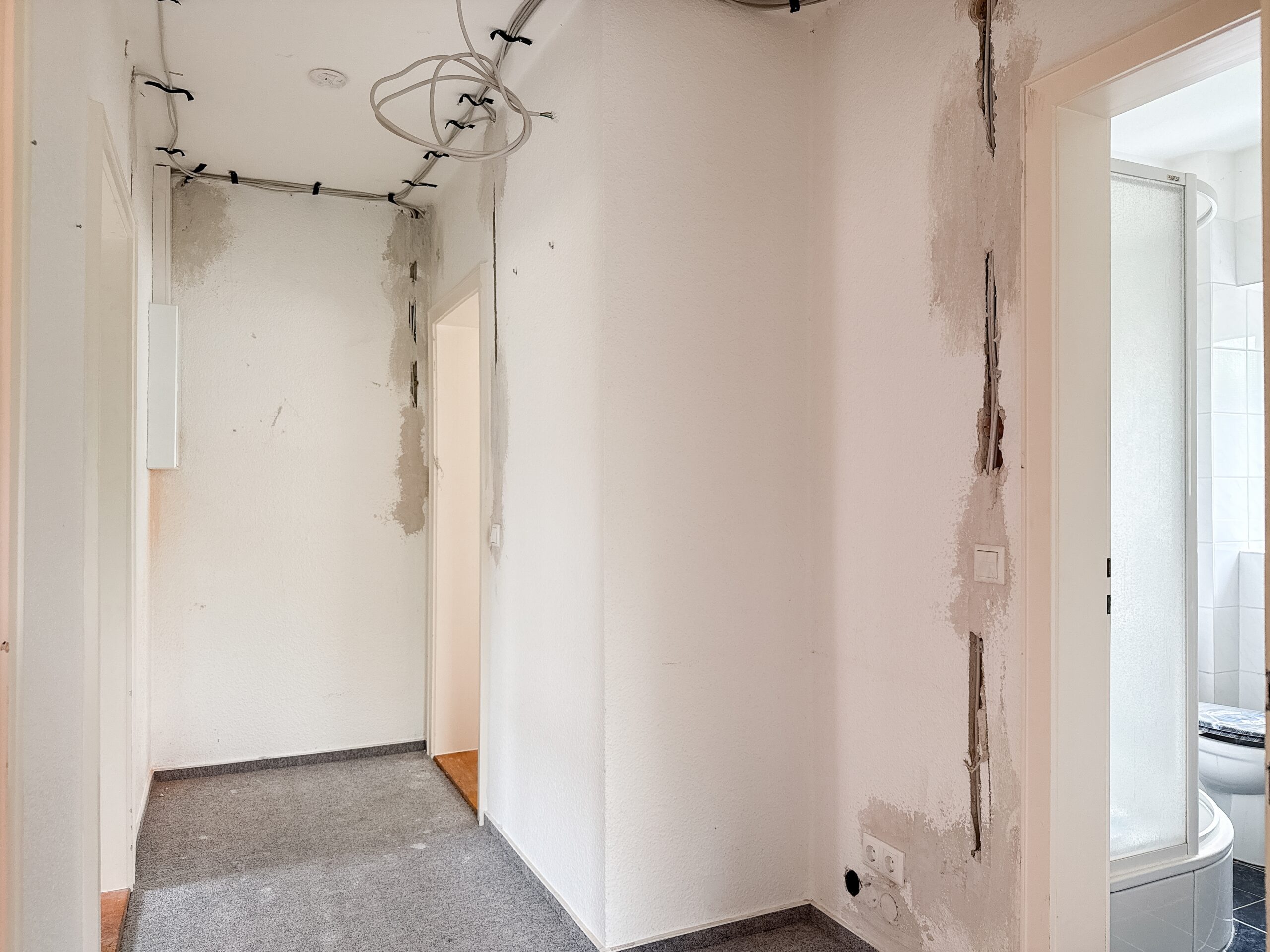 Viel Raum für Ihre Familie - Zweifamilienhaus in Garbsen - Ansicht