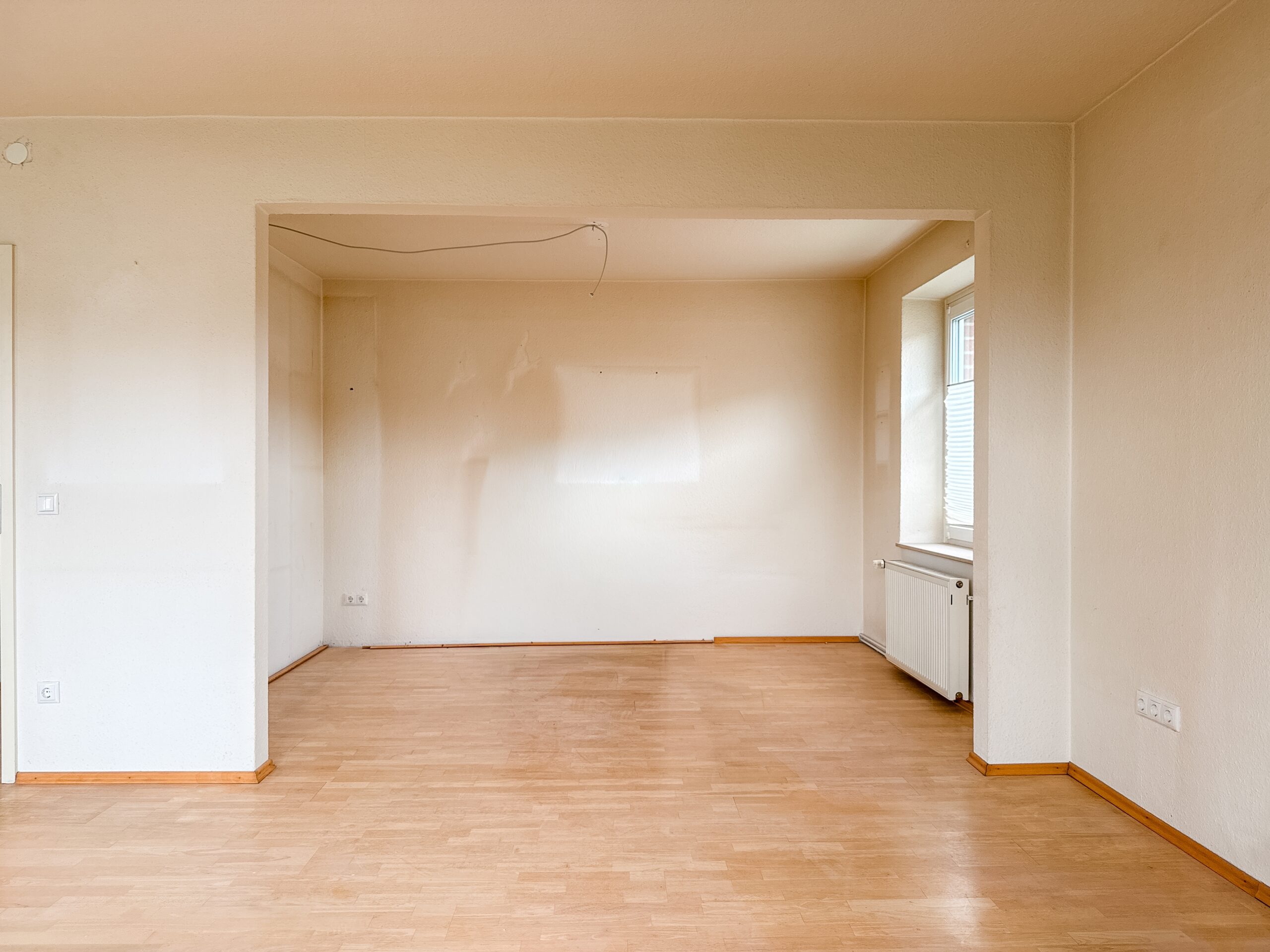 Viel Raum für Ihre Familie - Zweifamilienhaus in Garbsen - Ansicht