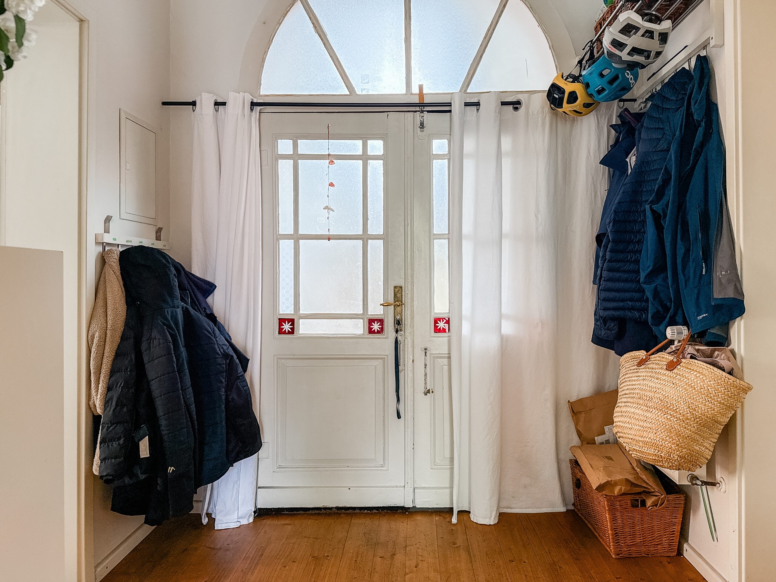 Denkmalgeschützte 5-Zimmer-Wohnung mit Balkon und attraktiven Mieteinnahmen - Ansicht