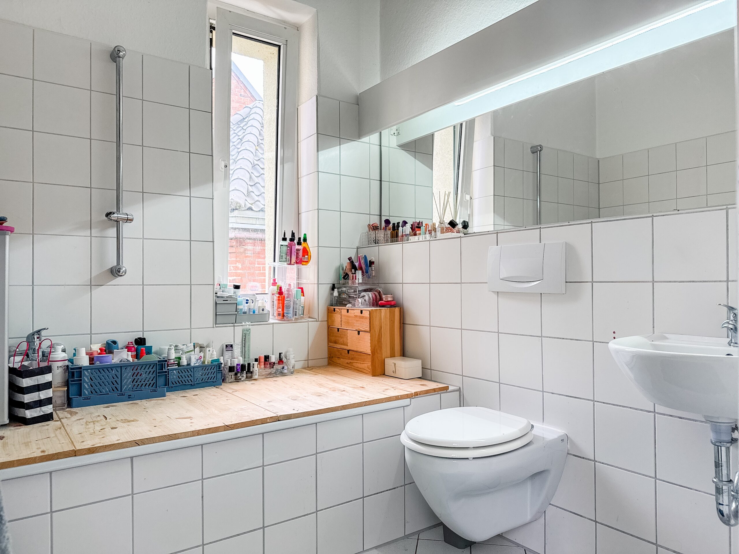 Denkmalgeschützte 5-Zimmer-Wohnung mit Balkon und attraktiven Mieteinnahmen - Ansicht