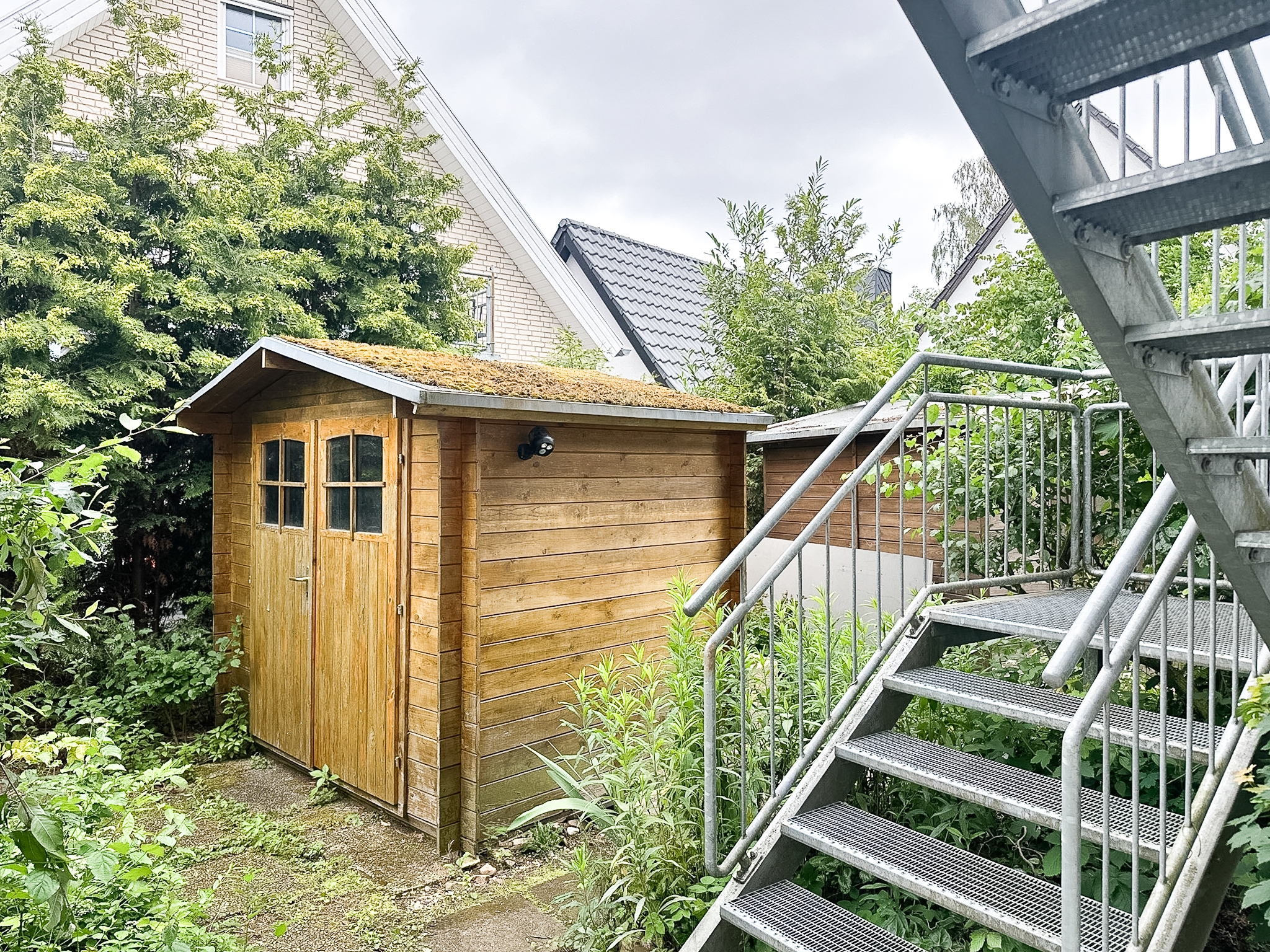 4-Zimmer-Mietwohnung in Nähe der Eilenriede mit Balkon und Stellplatz - Ansicht