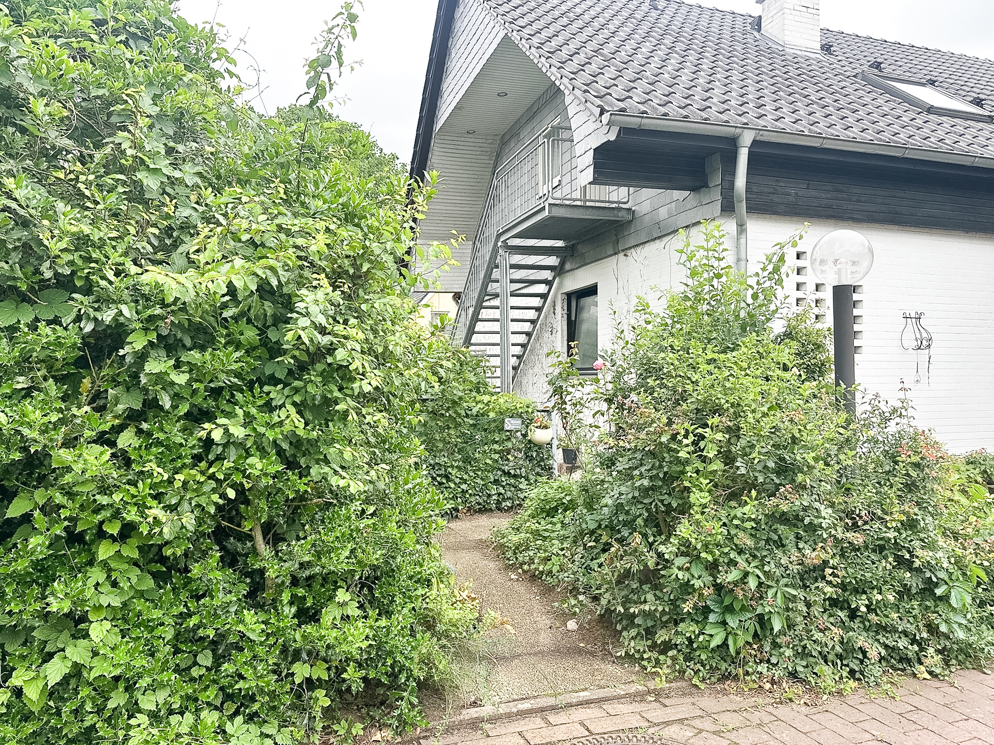 4-Zimmer-Mietwohnung in Nähe der Eilenriede mit Balkon und Stellplatz - Ansicht