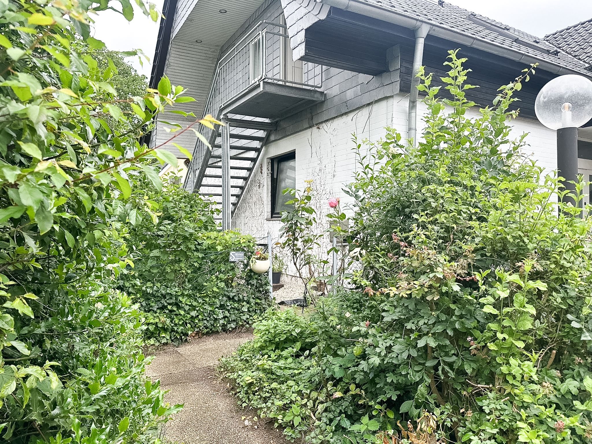 4-Zimmer-Mietwohnung in Nähe der Eilenriede mit Balkon und Stellplatz - Ansicht