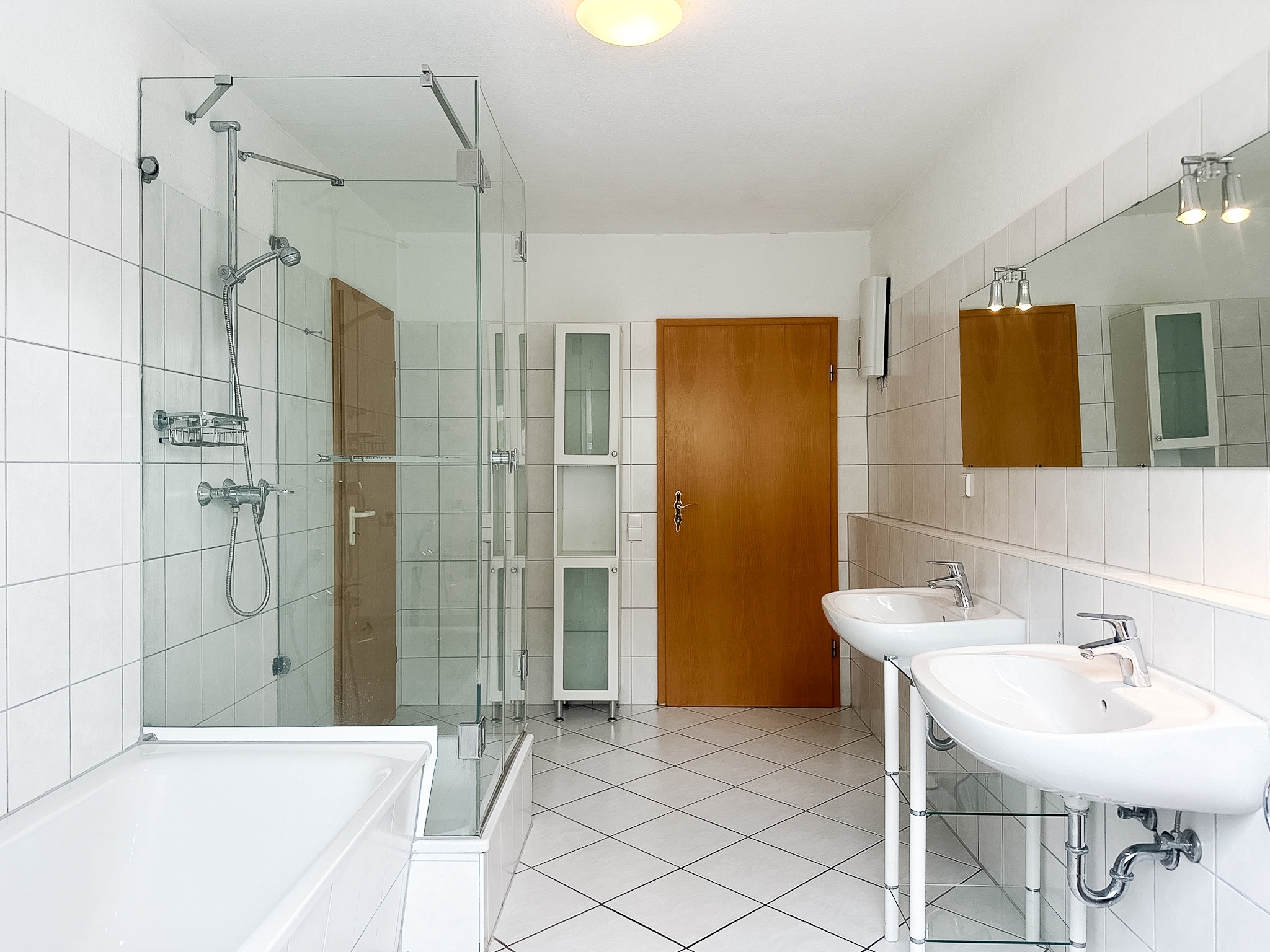 4-Zimmer-Mietwohnung in Nähe der Eilenriede mit Balkon und Stellplatz - Ansicht