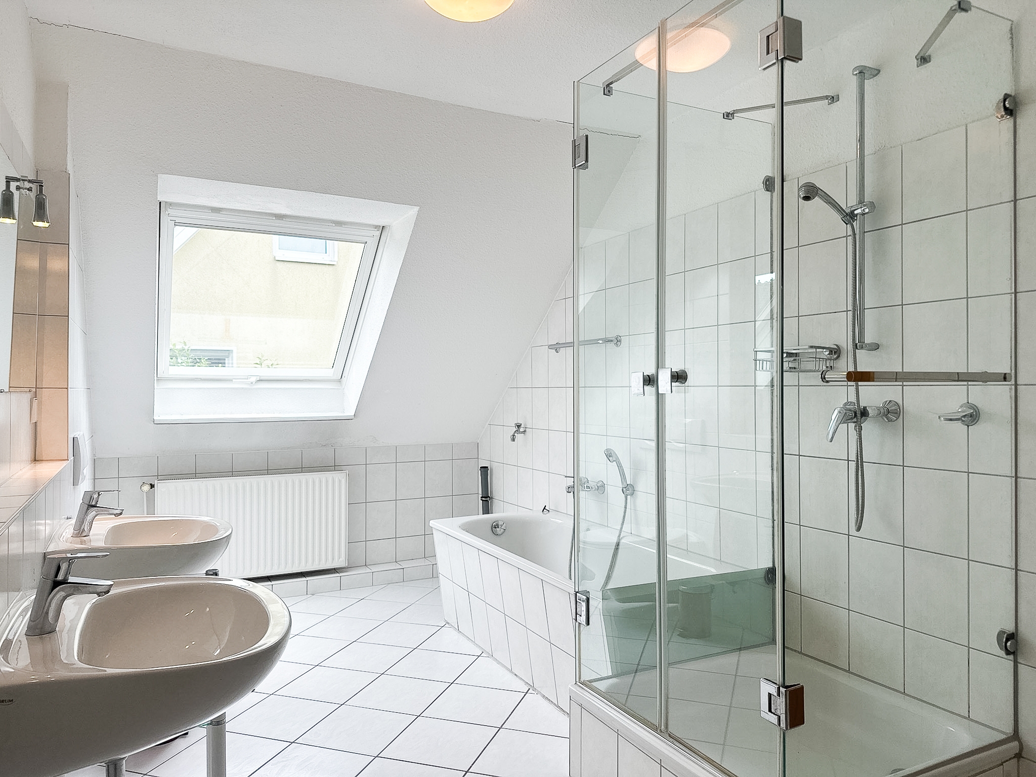 4-Zimmer-Mietwohnung in Nähe der Eilenriede mit Balkon und Stellplatz - Ansicht