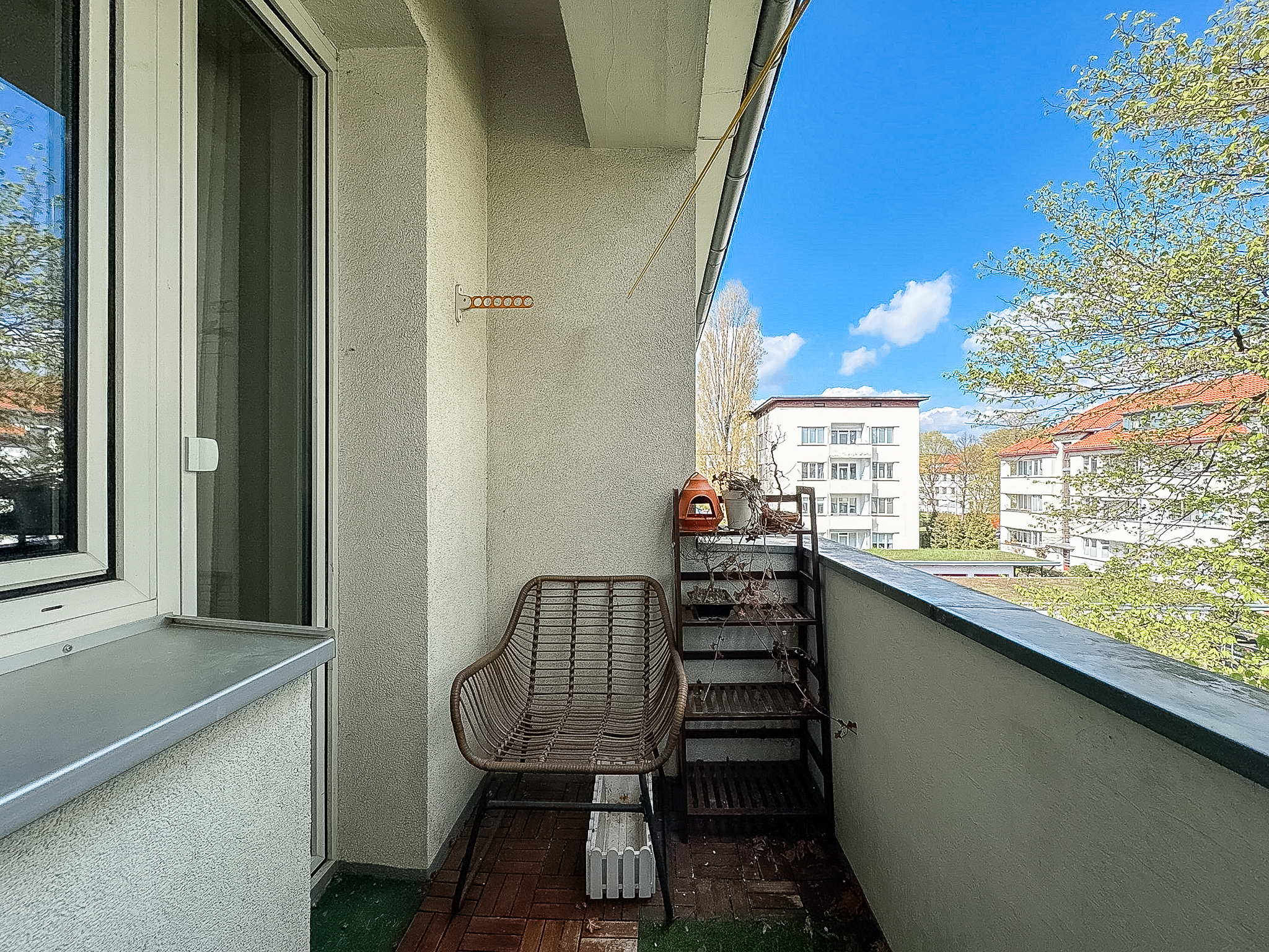 Ankommen. Durchatmen. Zuhause sein – Willkommen in Groß-Buchholz - Ansicht