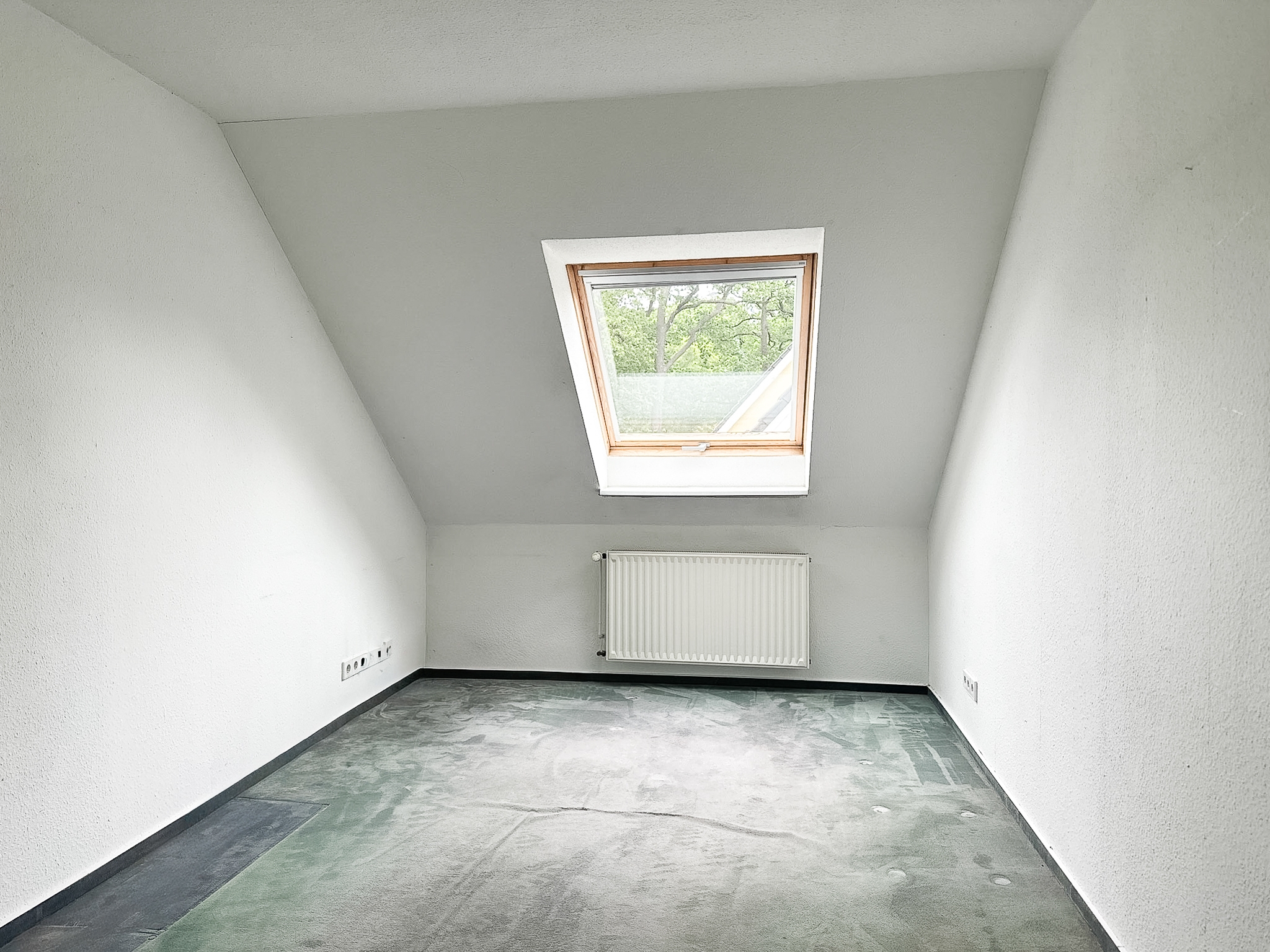 4-Zimmer-Mietwohnung in Nähe der Eilenriede mit Balkon und Stellplatz - Ansicht