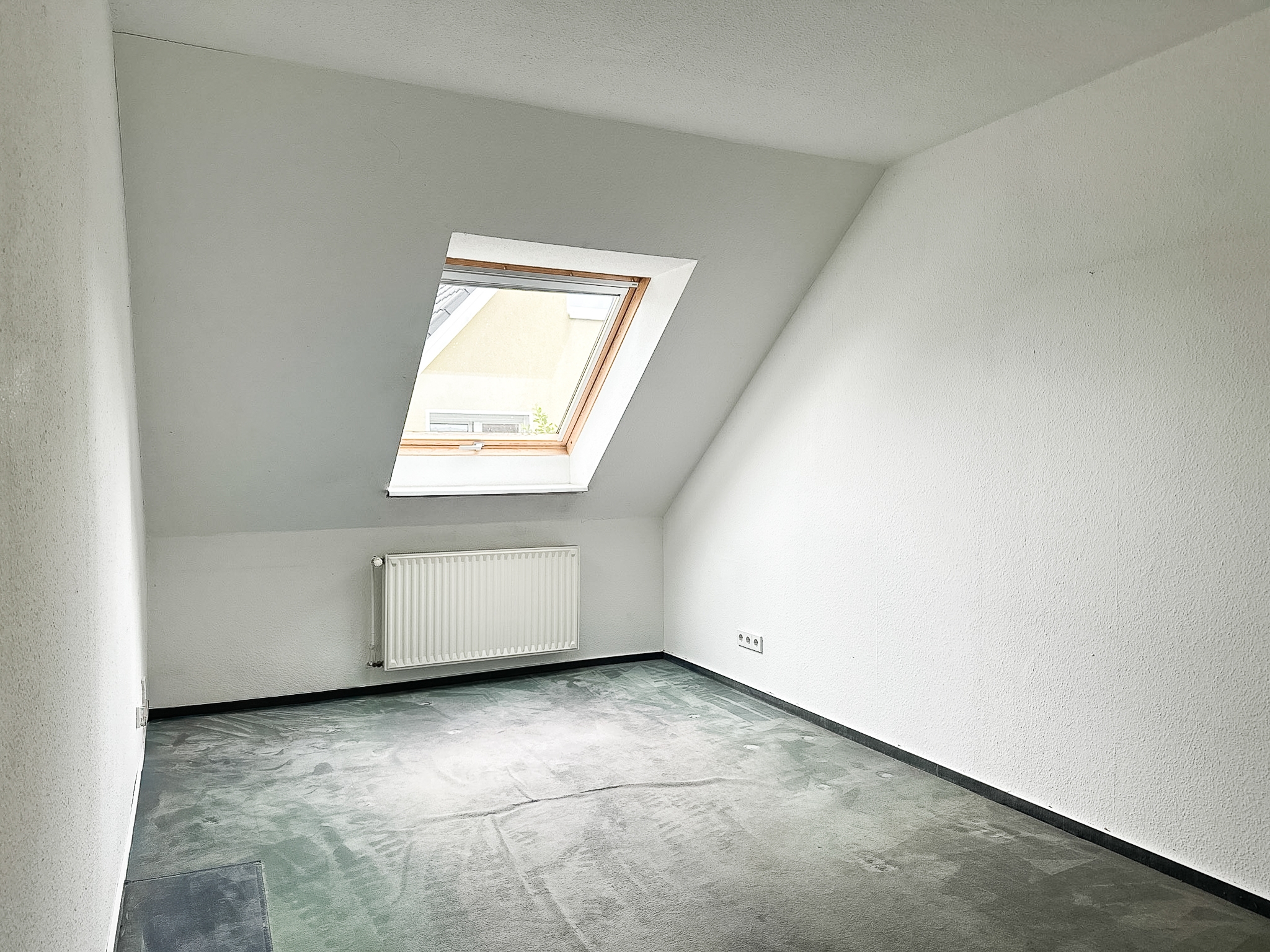 4-Zimmer-Mietwohnung in Nähe der Eilenriede mit Balkon und Stellplatz - Ansicht